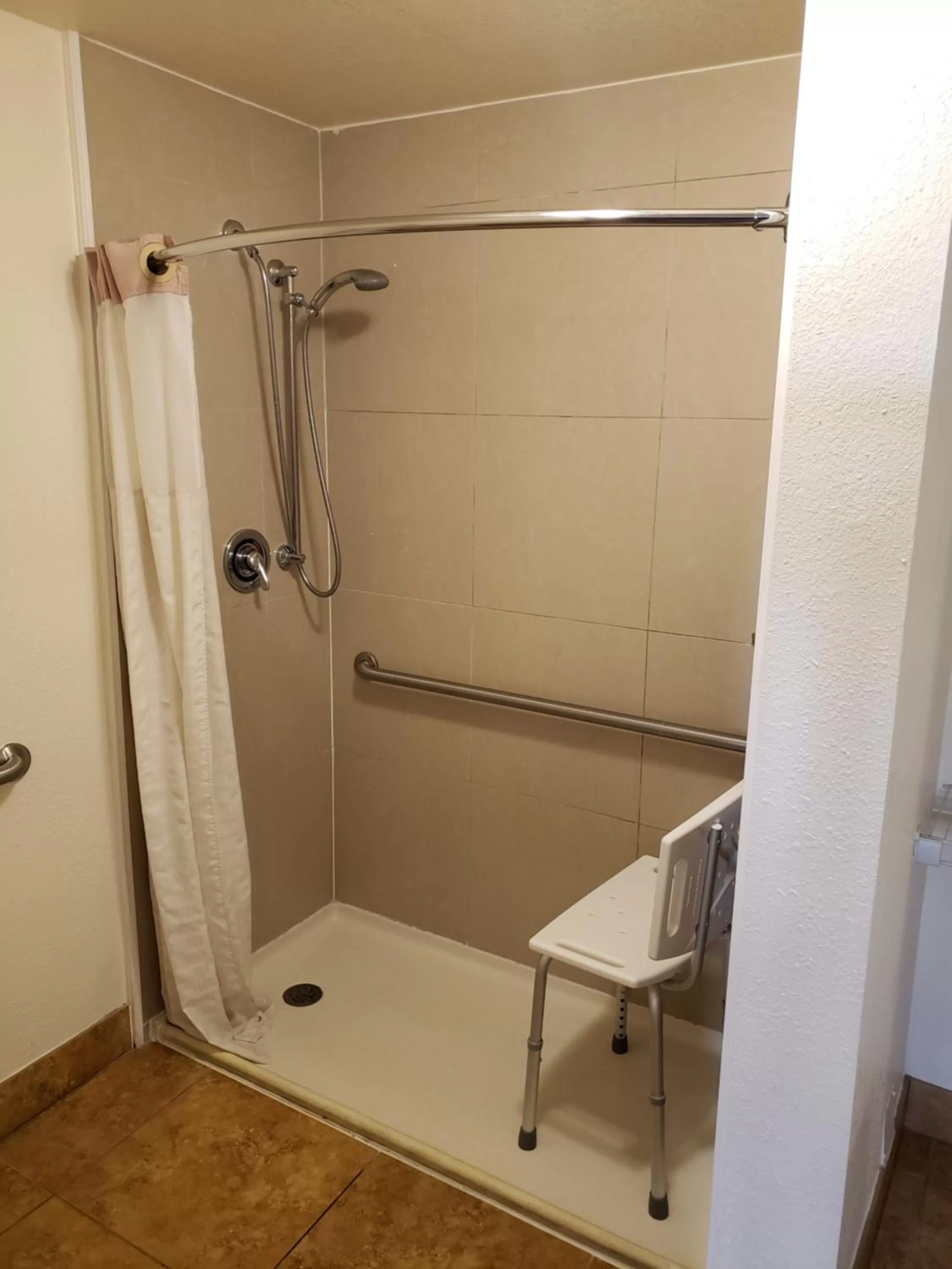 King Room - single occupancy - Disability Access -City View in Oceanfront Inn and Suites - Ormond