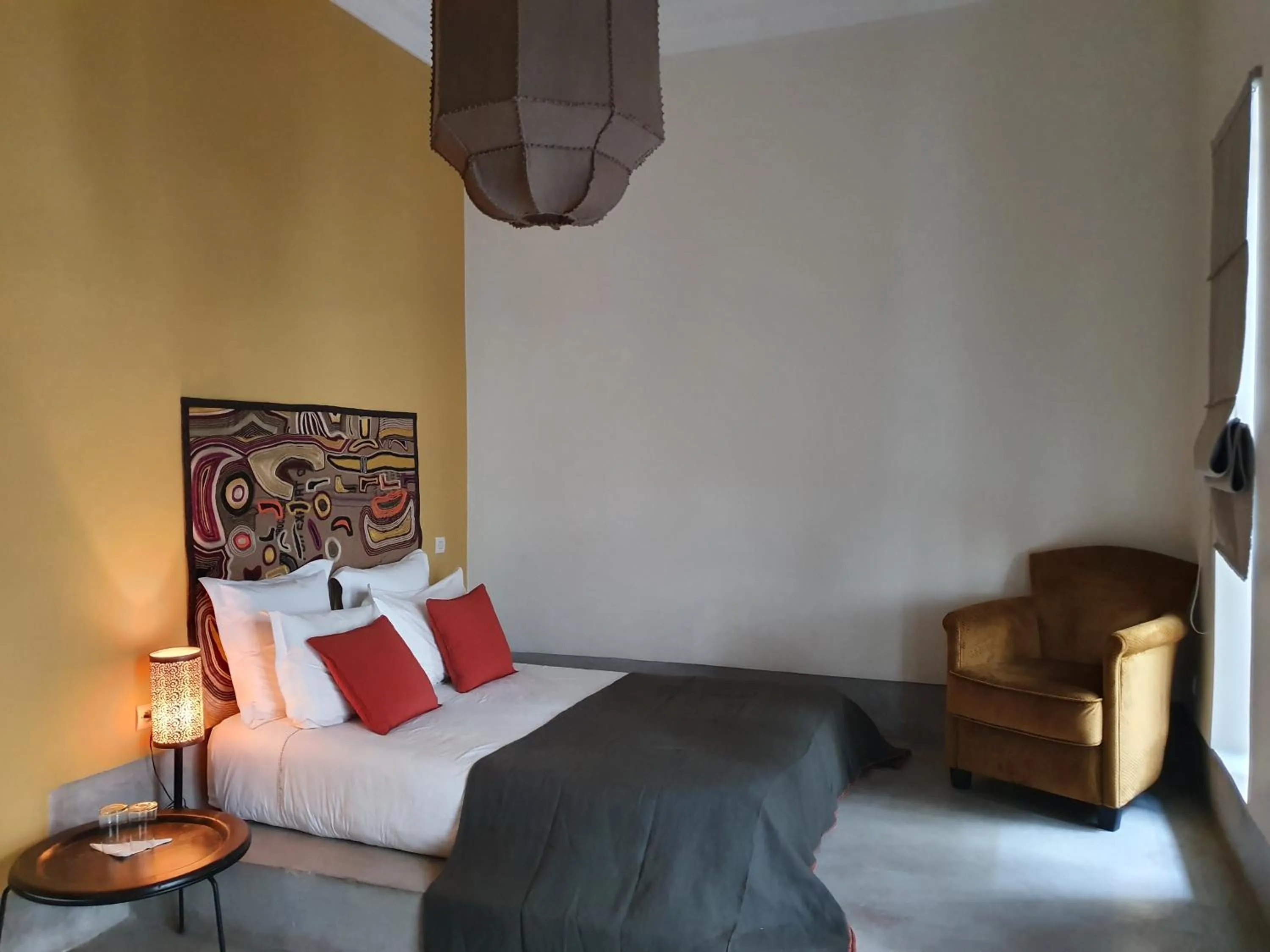 Chapter 1 Double Room in Riad First