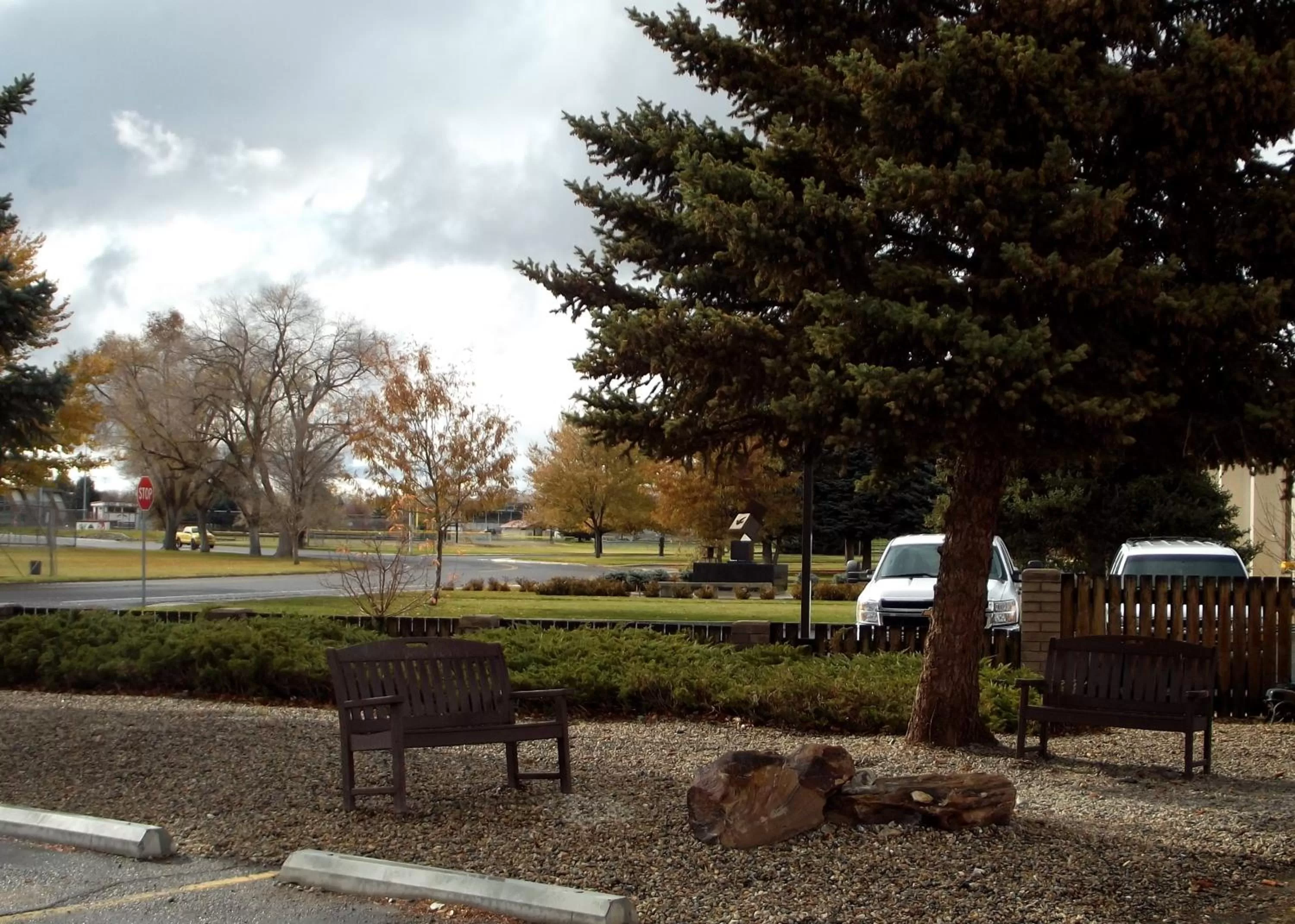 Facade/entrance in Super 8 by Wyndham Elko