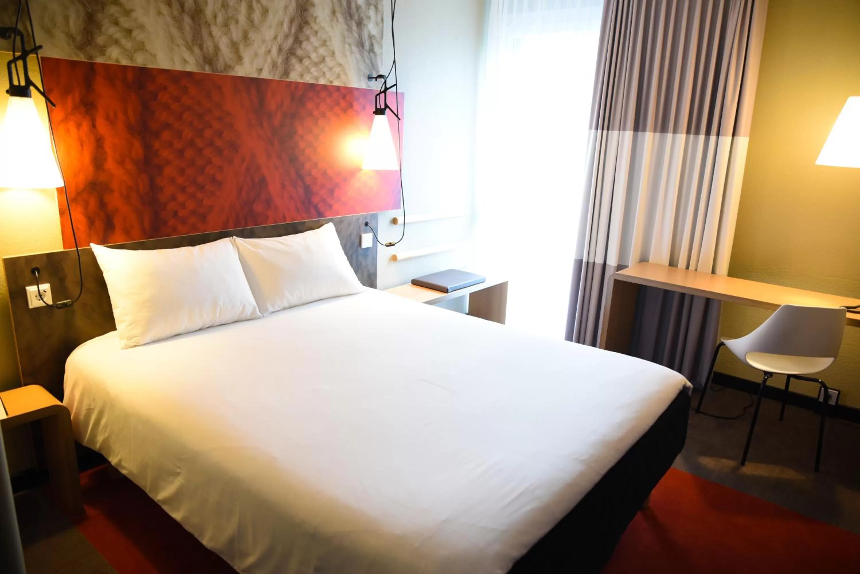 Double Room in ibis Aachen Marschiertor - Aix-la-Chapelle