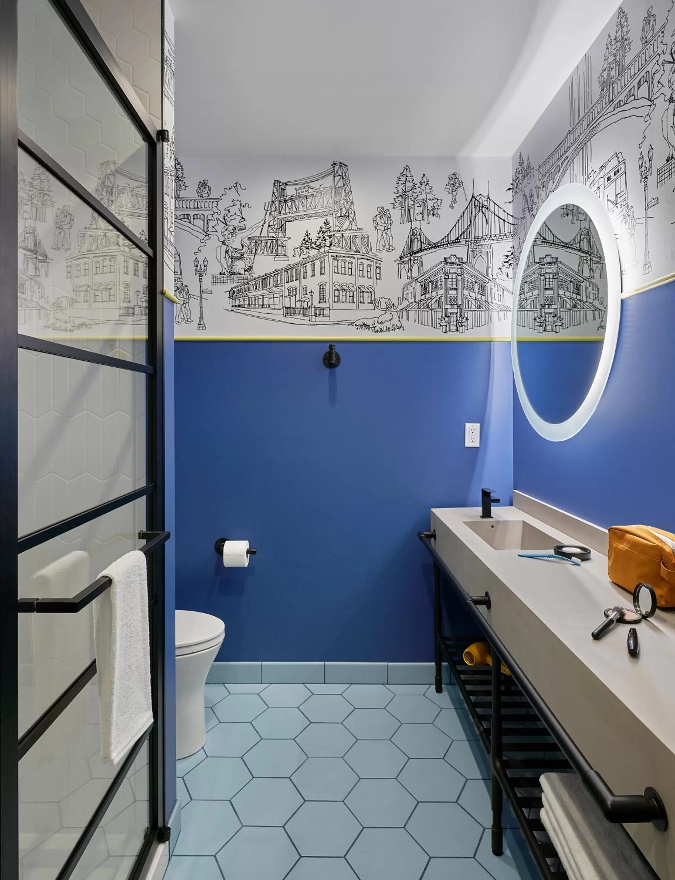 Double Room with River View in Caption By Hyatt Beale Street Memphis