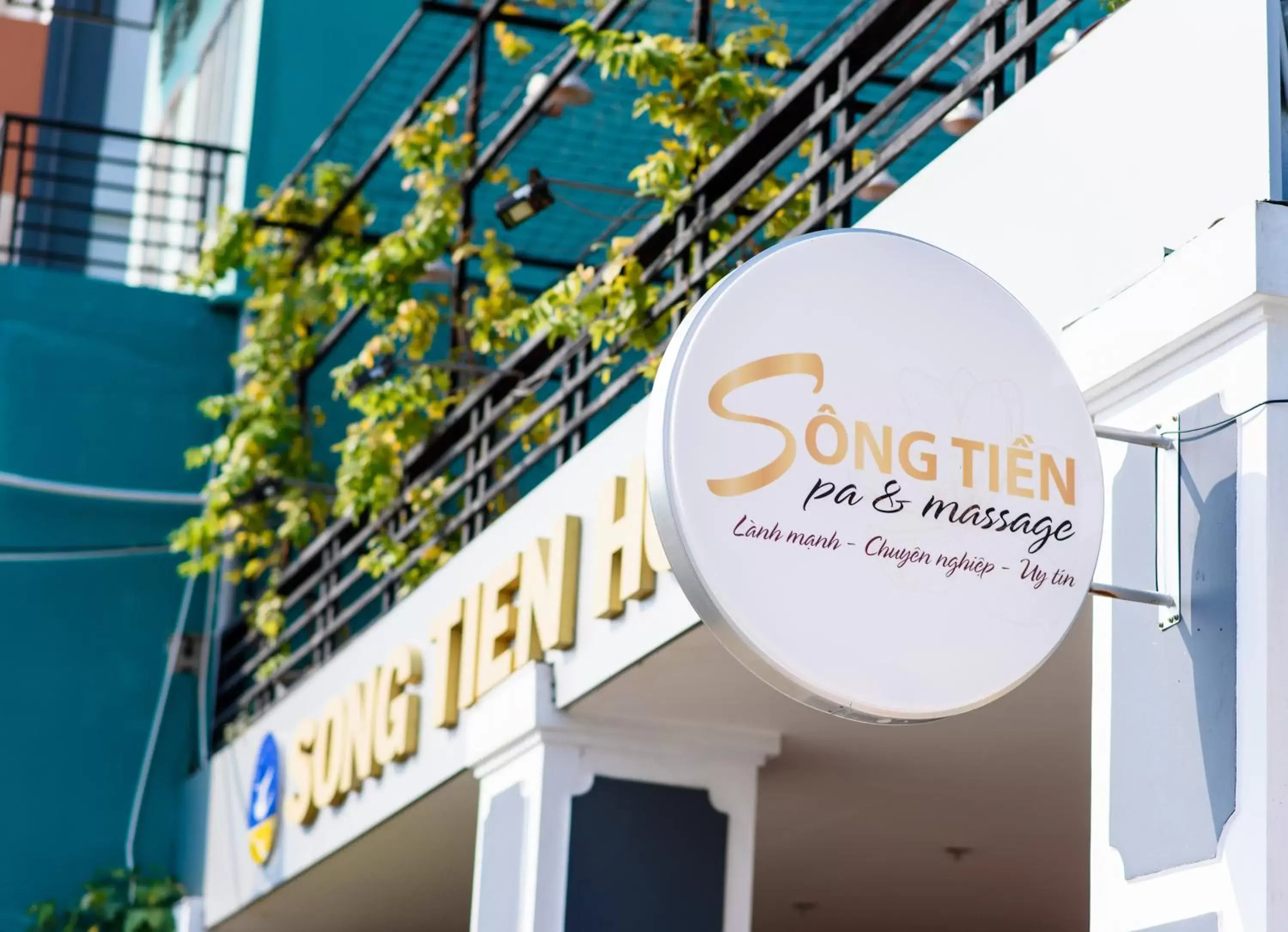 Song Tien Hotel Song Tien Hotel