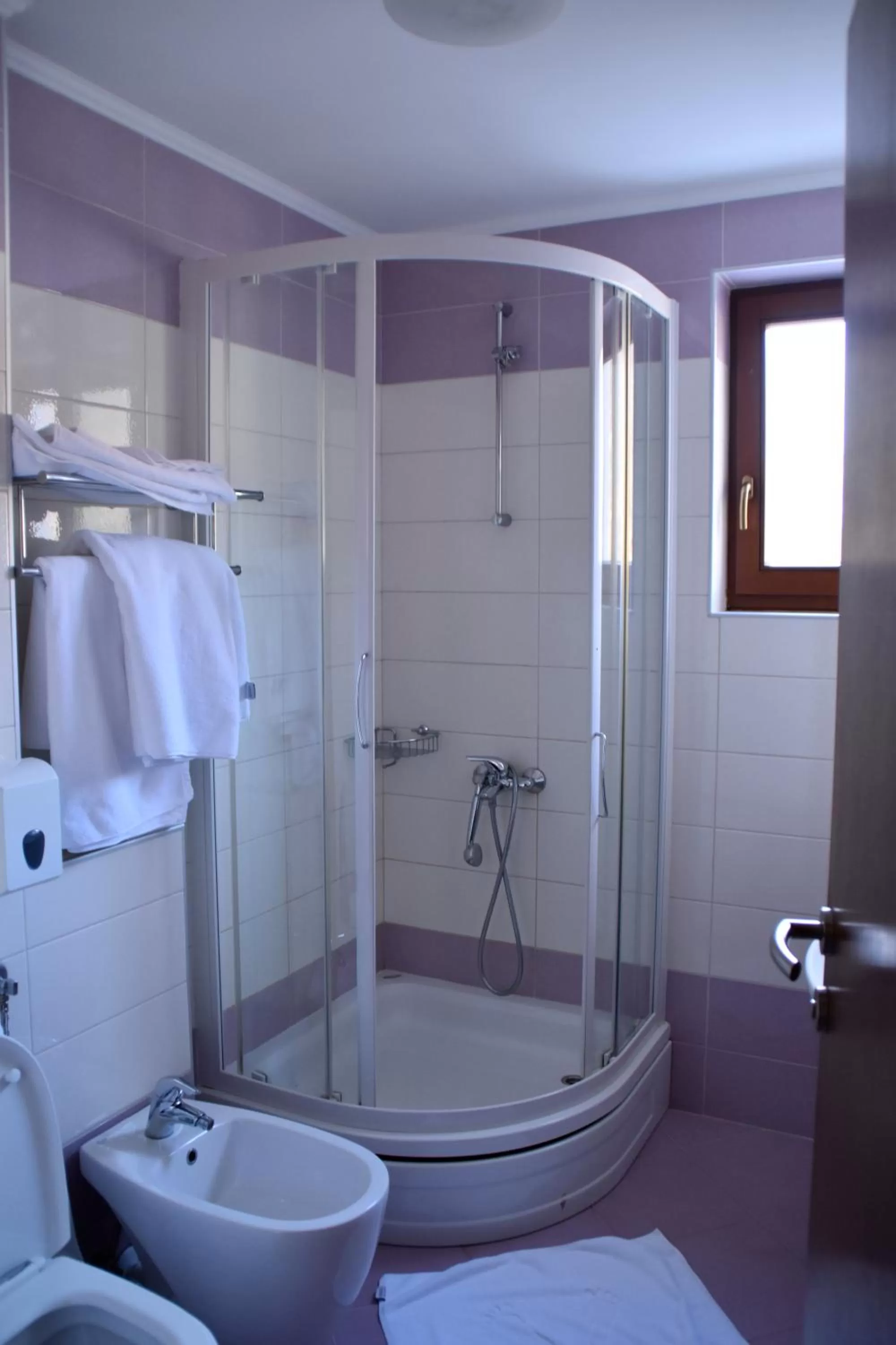 Twin Room in Hotel Millennium