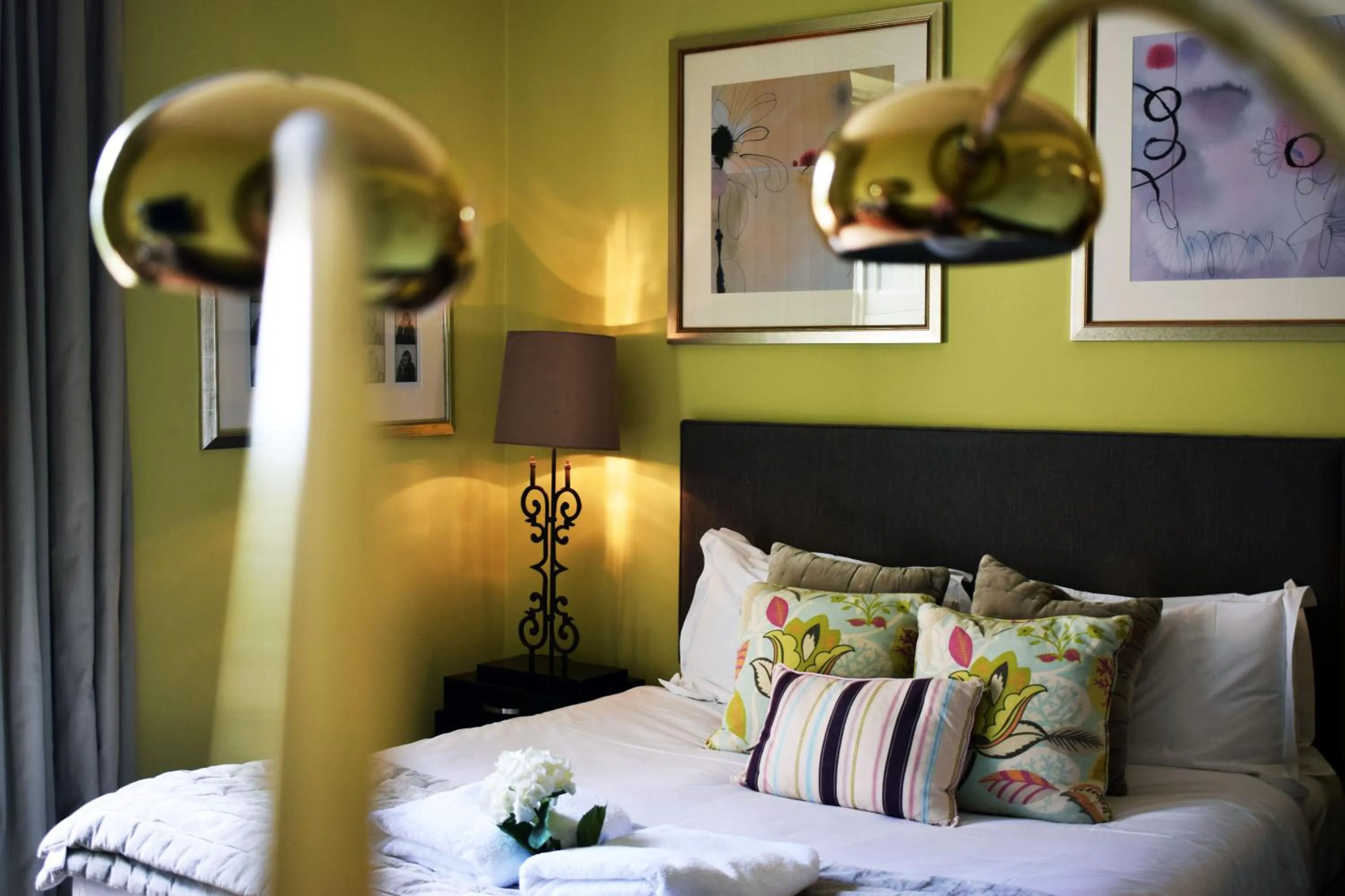 Deluxe Double Room in The Windsor Town House