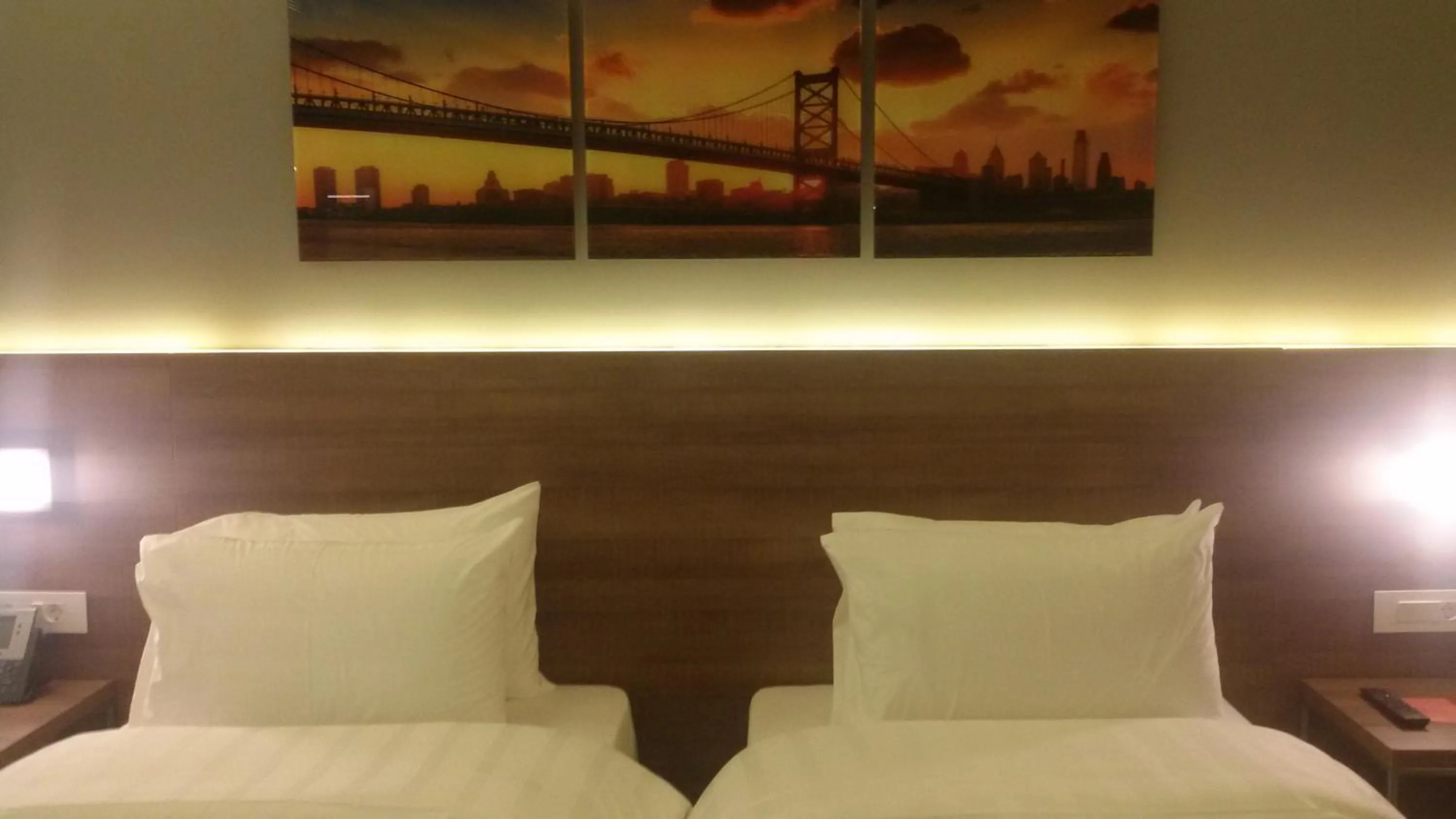 Superior Double Room in Caramel Boutique Hotel