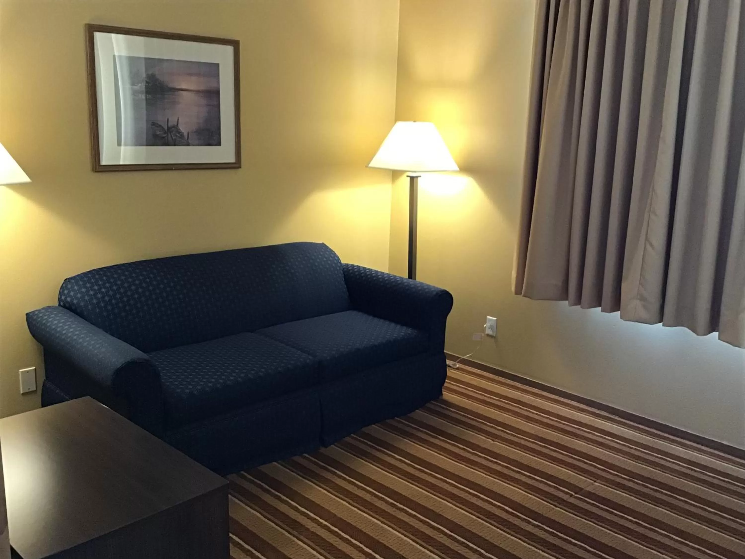 Studio Suite with Two Queen Beds - Non-Smoking in Super 8 by Wyndham Driggs