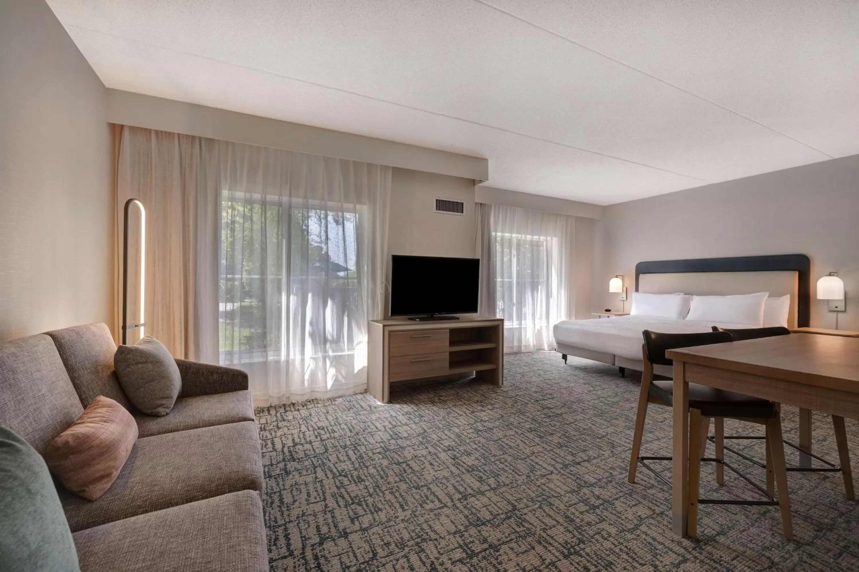 King Studio Suite in Homewood Suites Lansdale