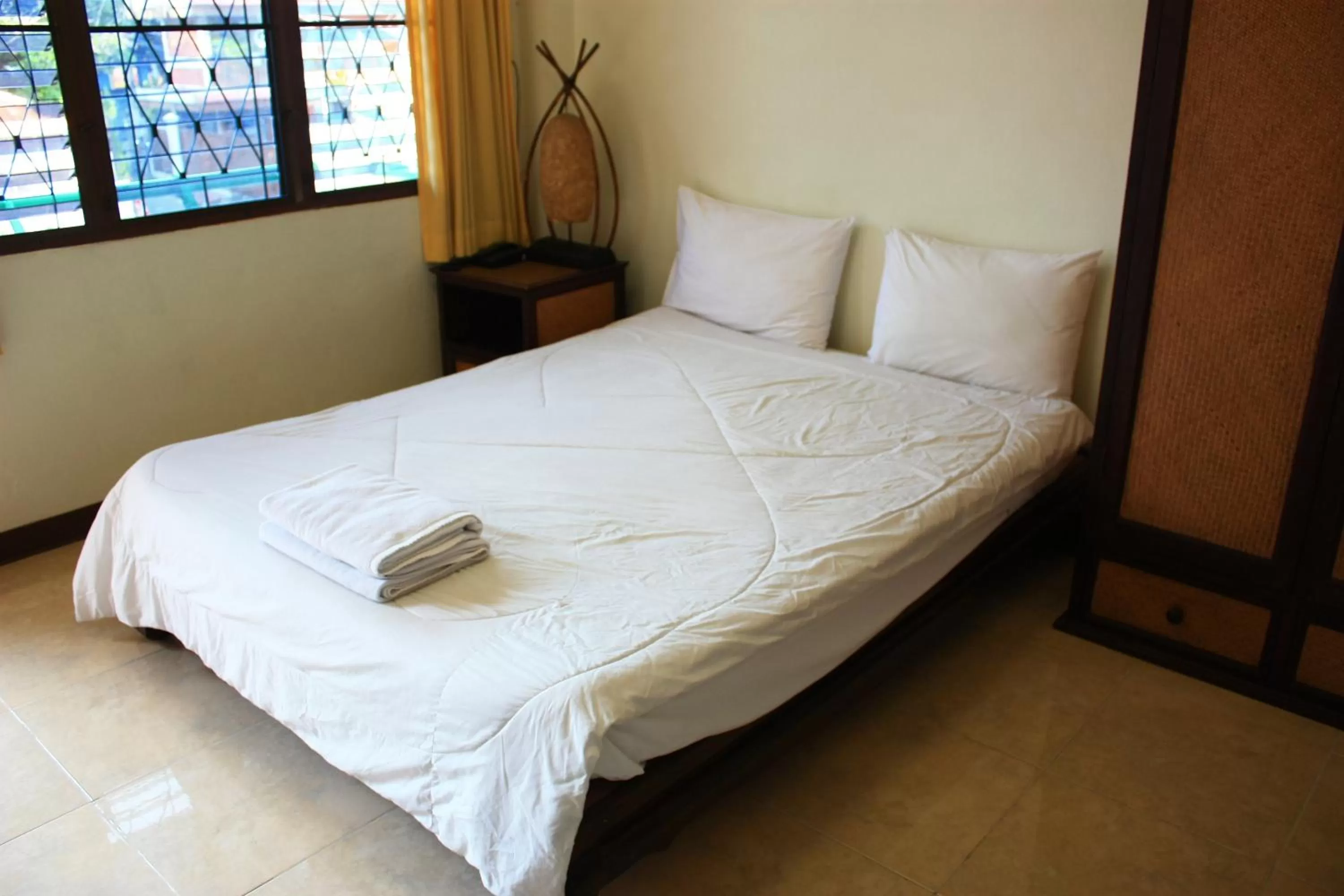 Standard Double Room - single occupancy in โรงแรมตีฆ้อง - Tri Gong Hotel
