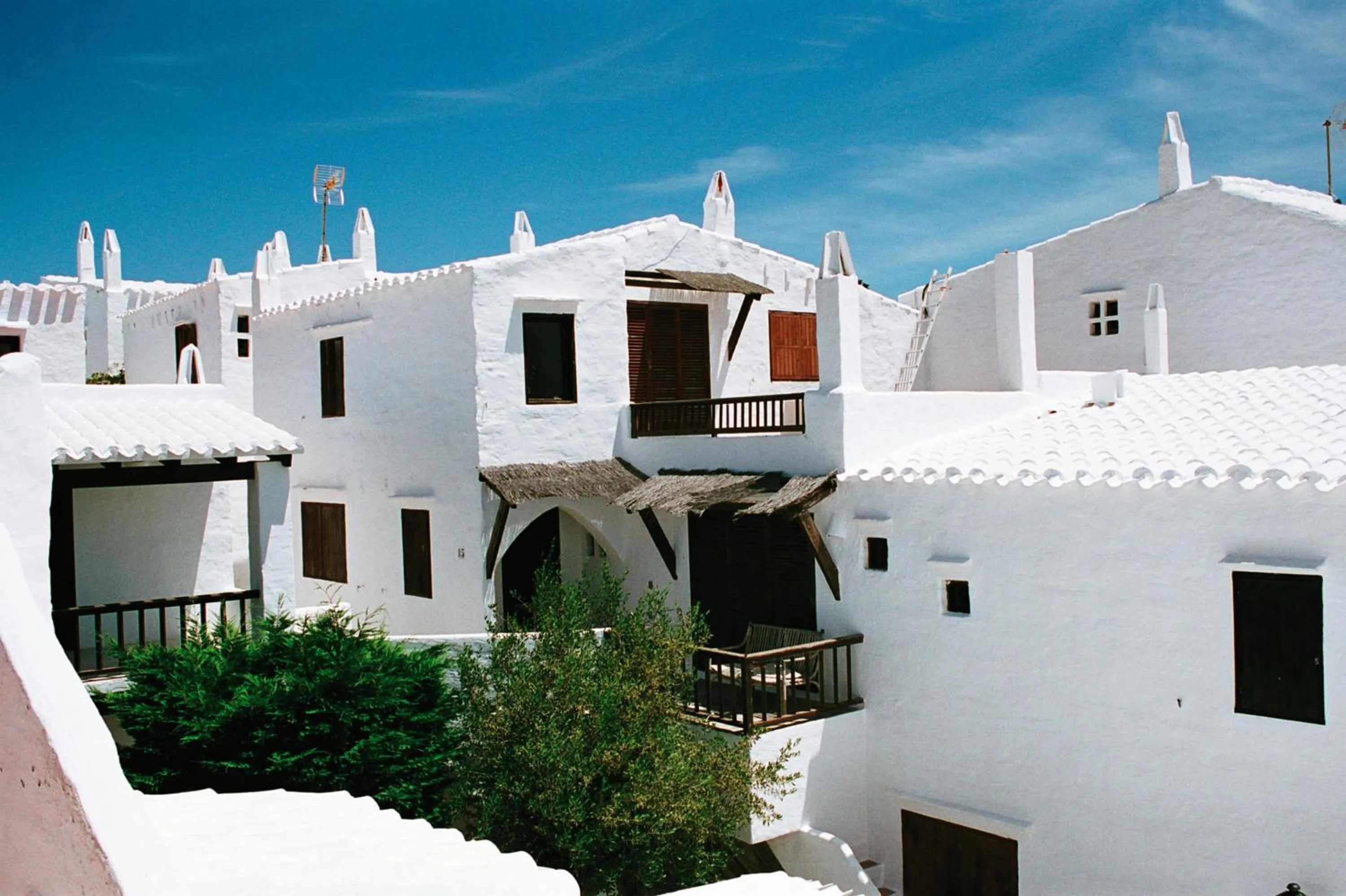 Two-Bedroom Apartment (4 Adults) in Binivell Park - Caliu Apartments