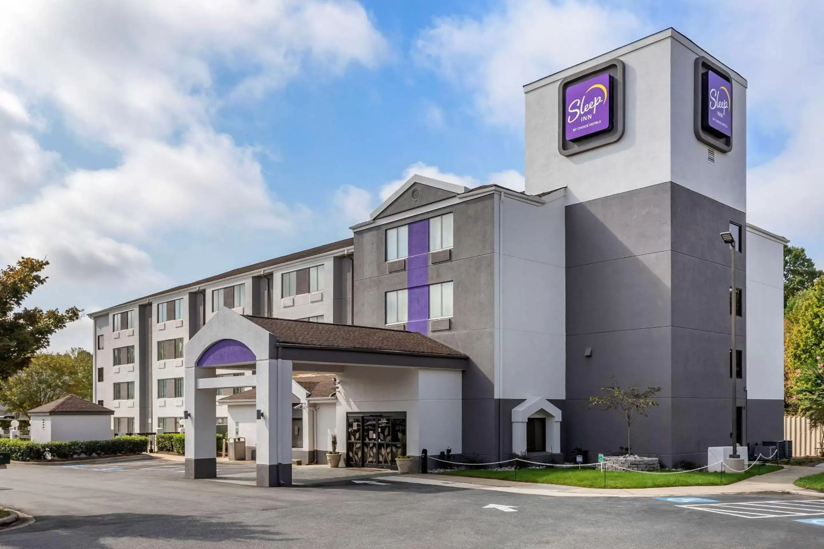 Sleep Inn Matthews-Charlotte Sleep Inn Matthews-Charlotte