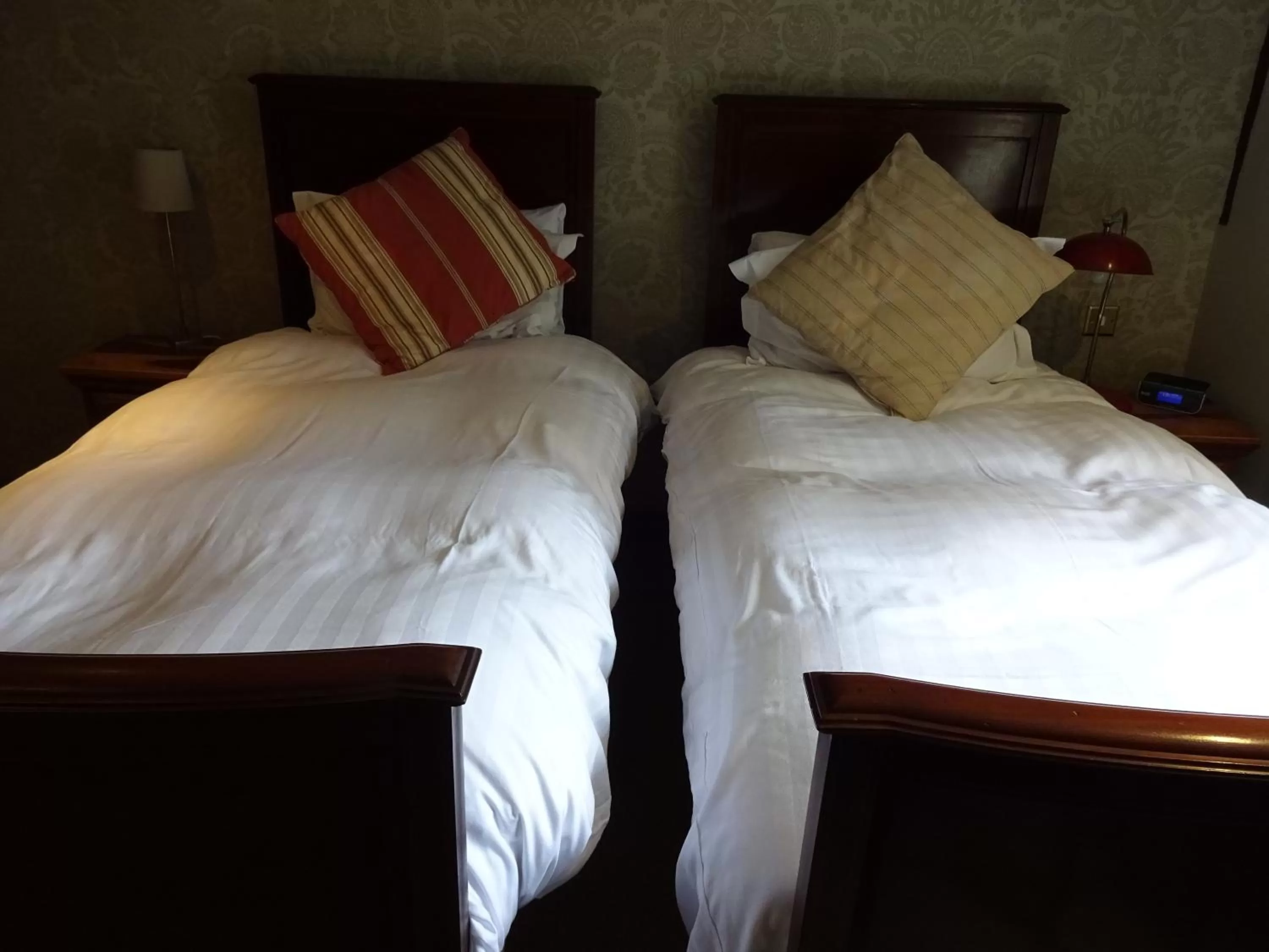 Double or Twin Room with Shower in The Cross Keys