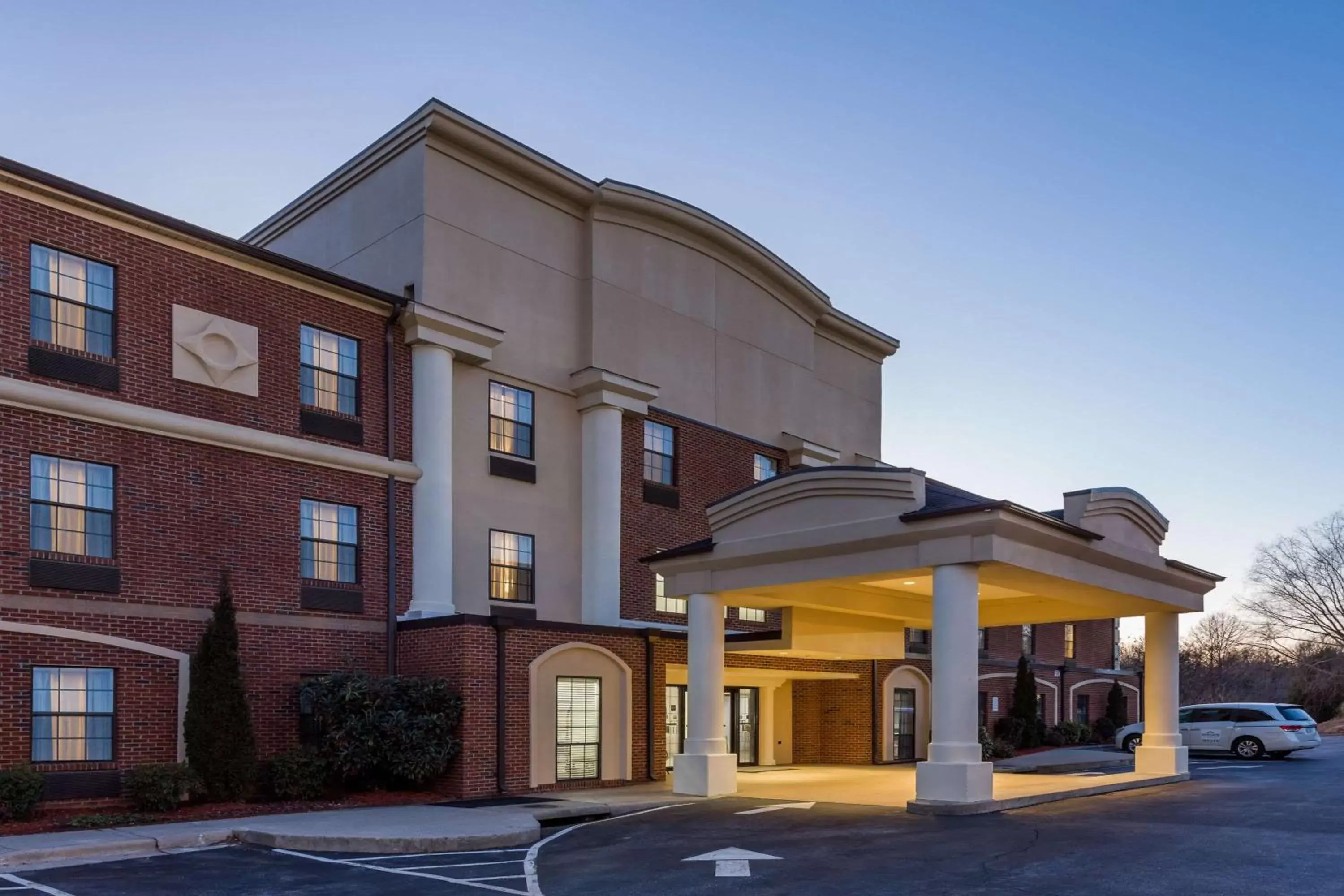 Wingate by Wyndham High Point Greensboro Airport South Wingate by Wyndham High Point Greensboro Airport South