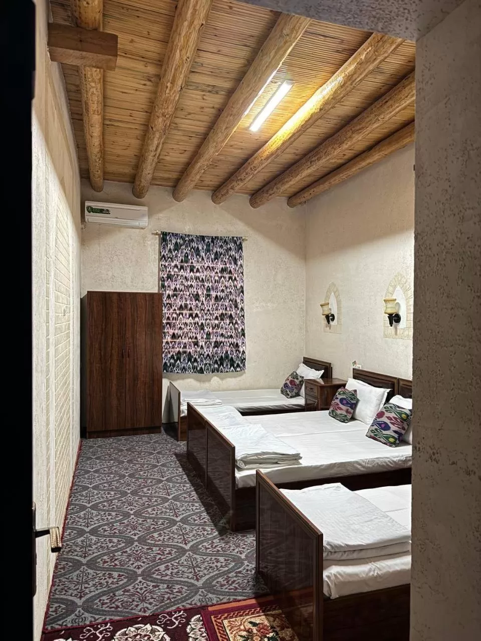 Standard Quadruple Room - single occupancy in Art House Boutique Hotel