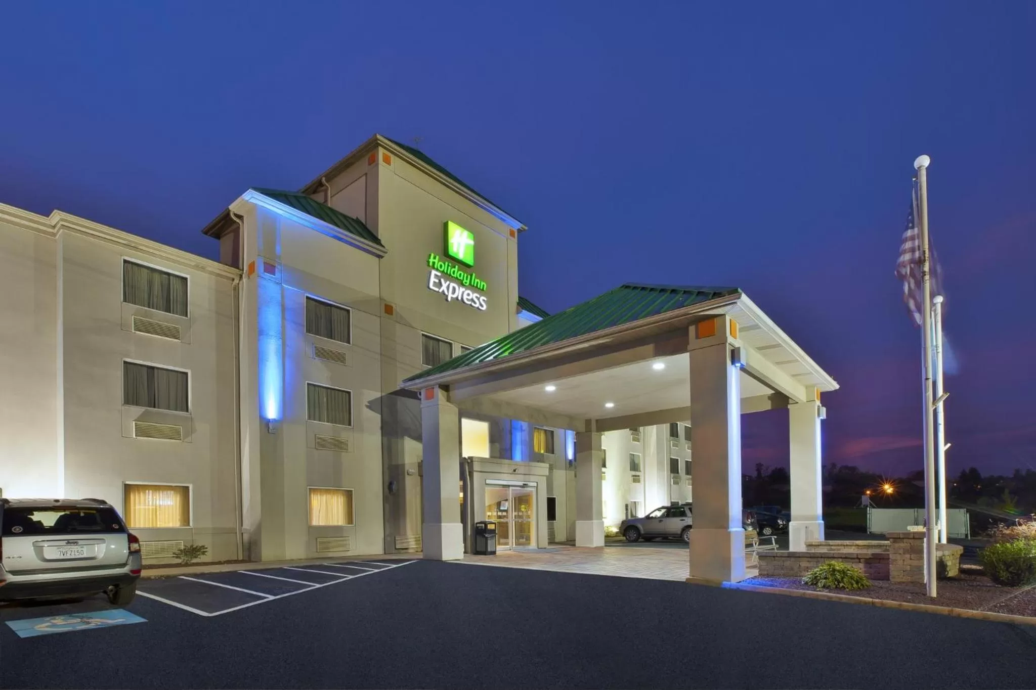 Holiday Inn Express Irwin PA TPK Exit 67 by IHG