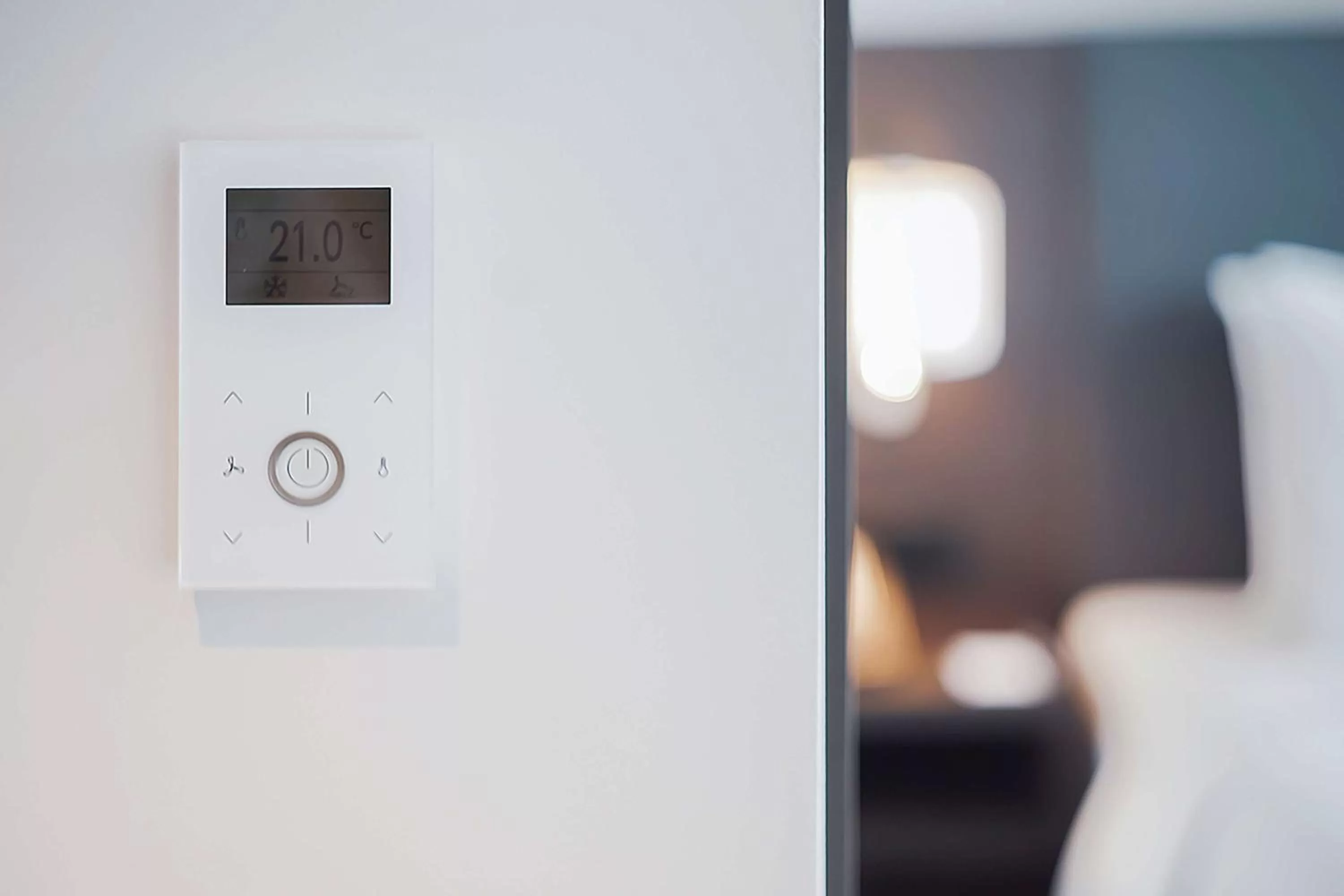 One-Bedroom King Suite in Hilton Garden Inn Zurich Limmattal