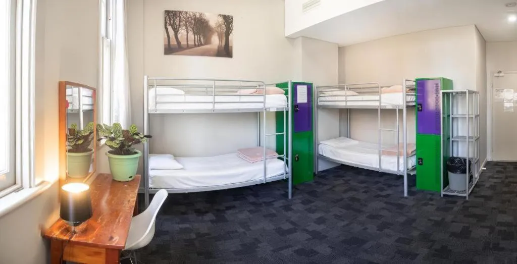 Bed in 4-Bed Female Dormitory Room (ages 18-40 years only) in Big Backpackers Hostel
