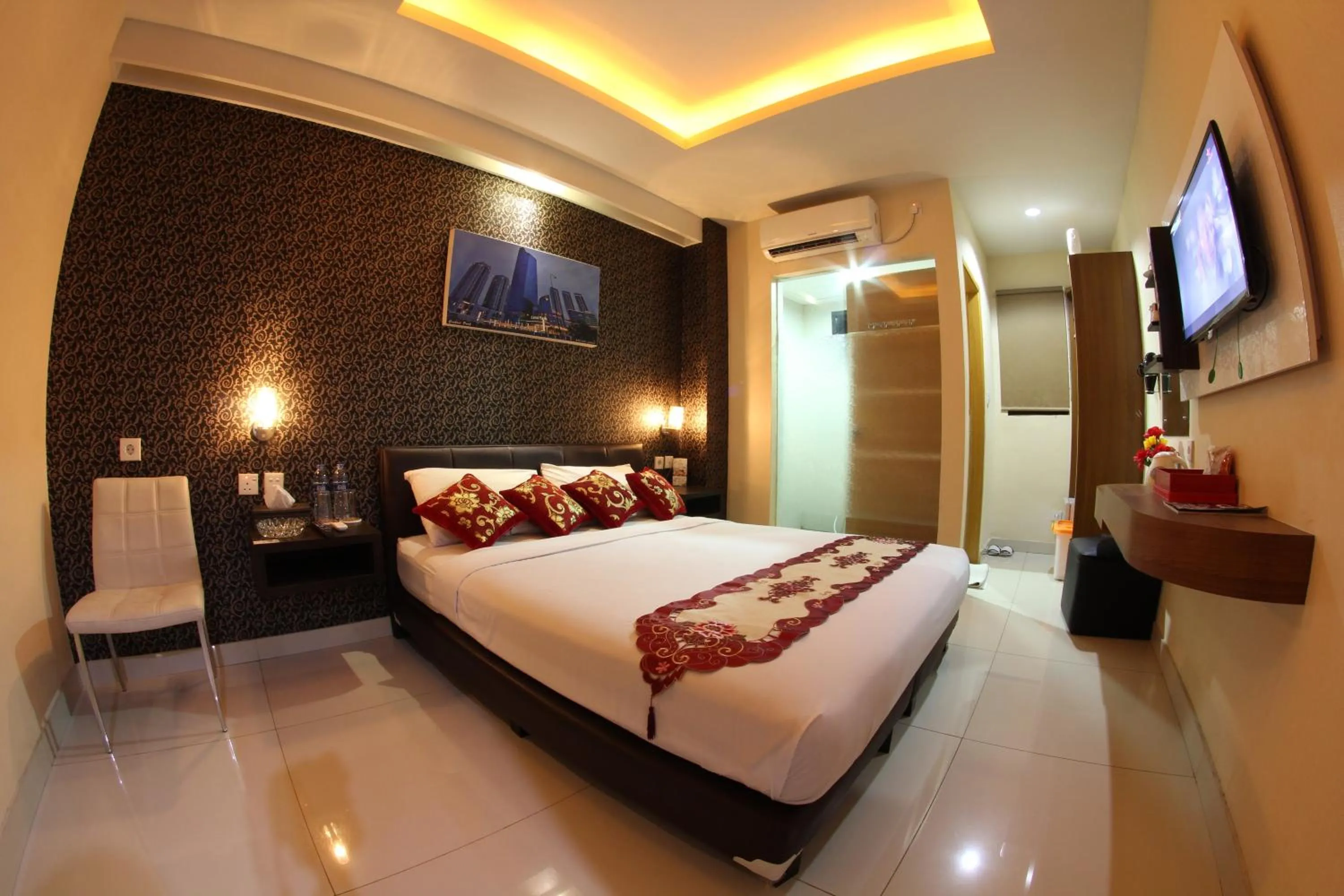 Executive Double Room in Antoni Hotel