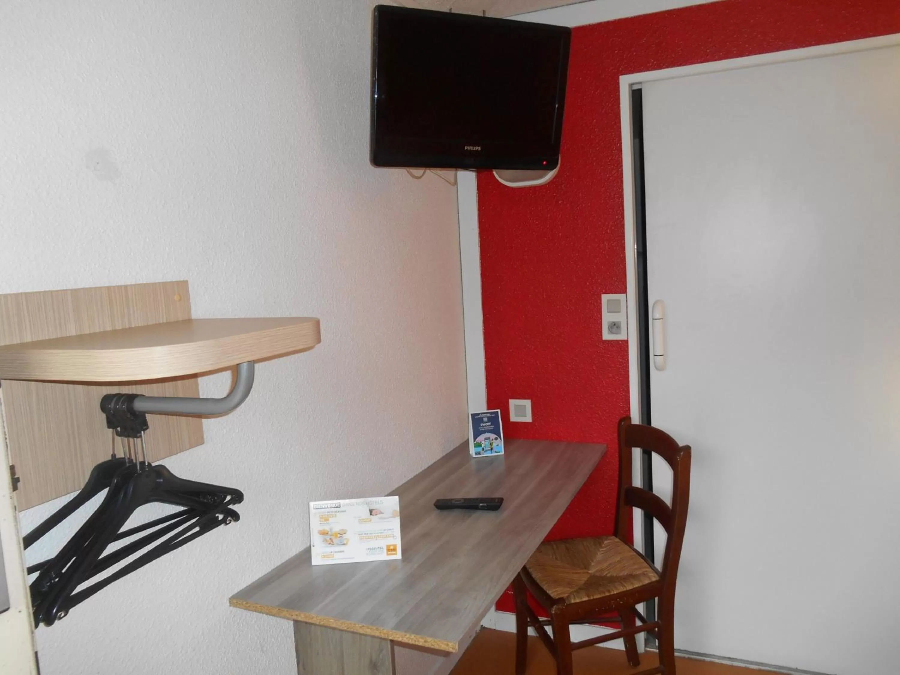 Single Room in Premiere Classe Brest Gouesnou Aeroport