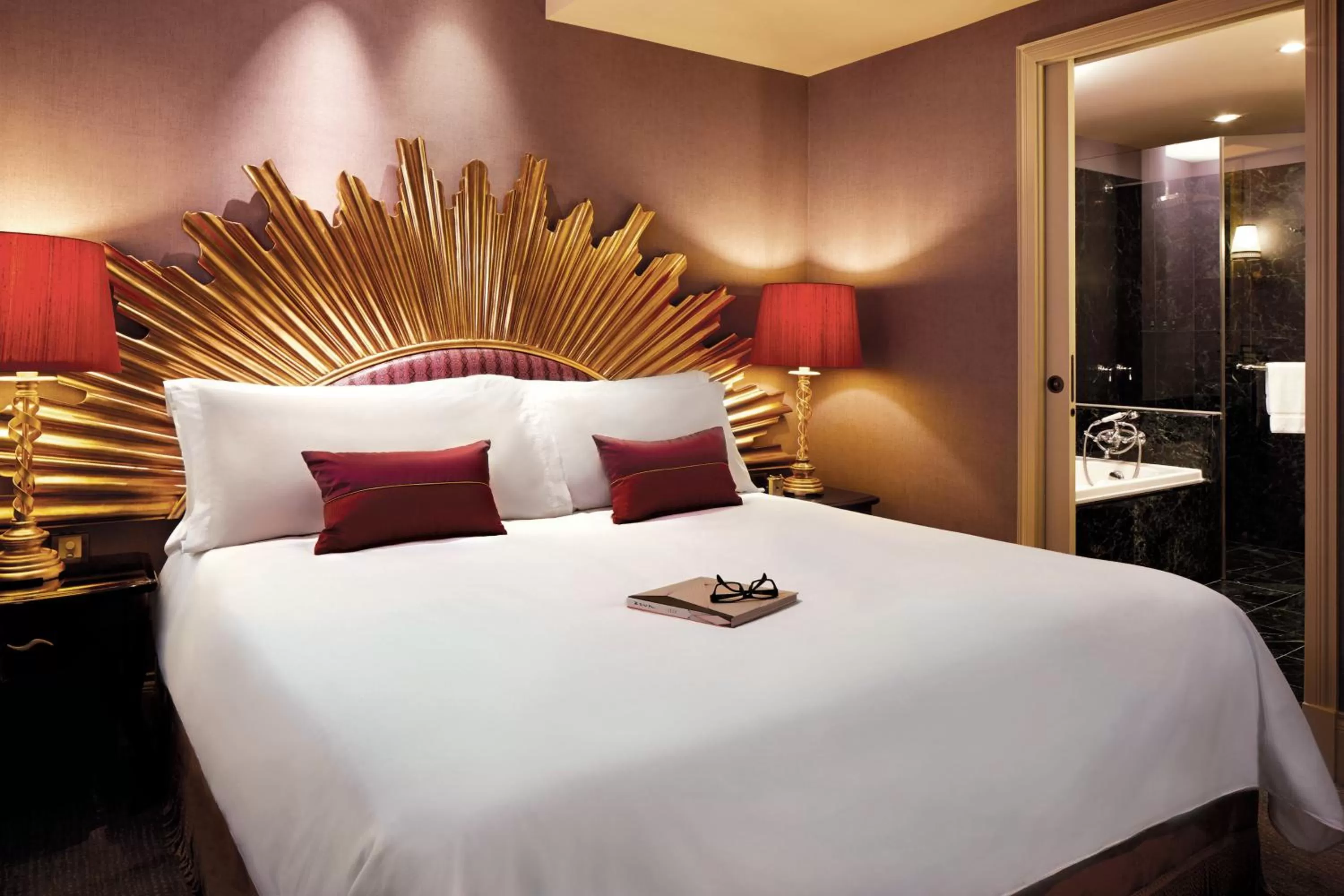 Suite in The Scarlet Singapore
