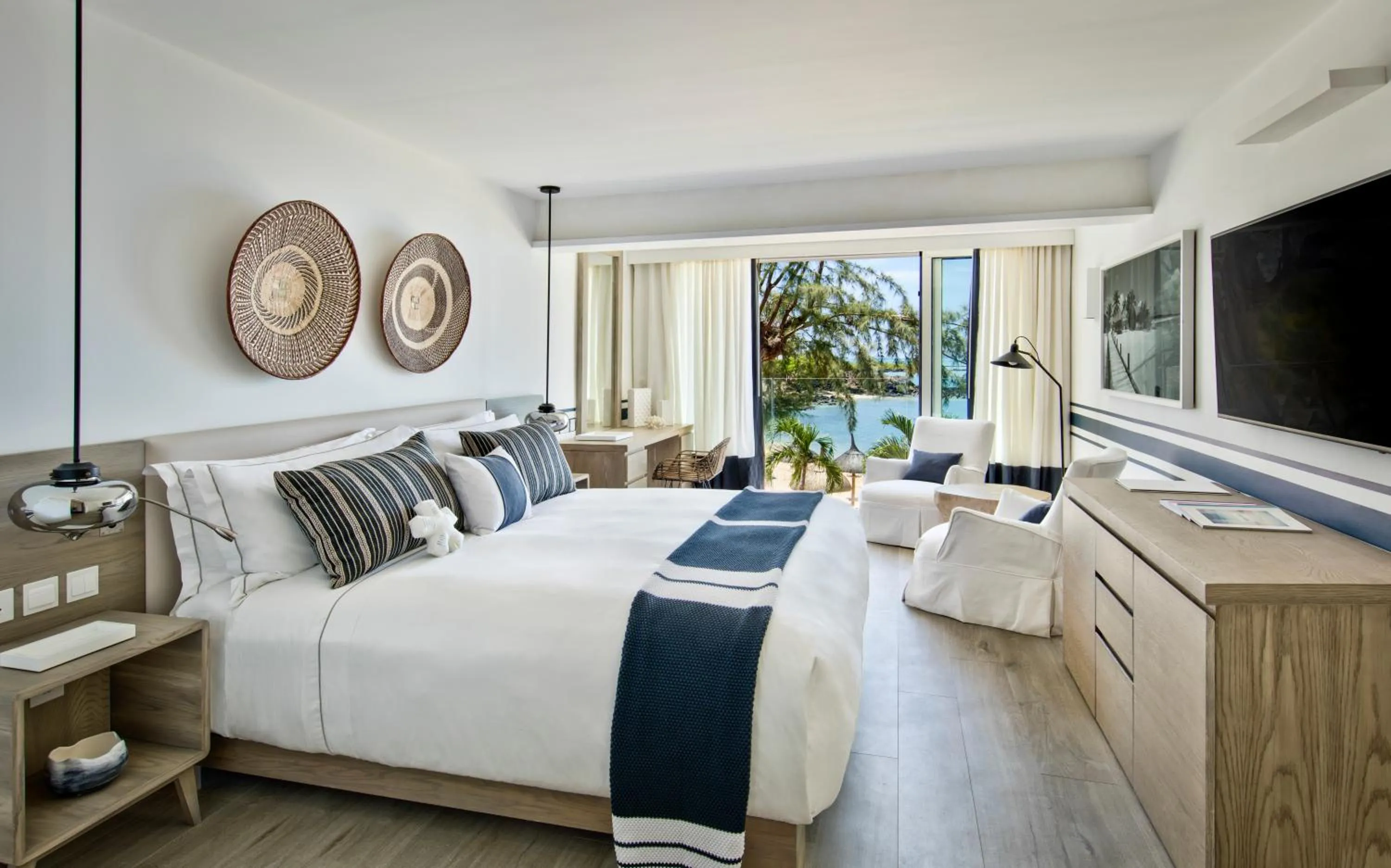 Family Suite in LUX* Grand Gaube Resort & Villas