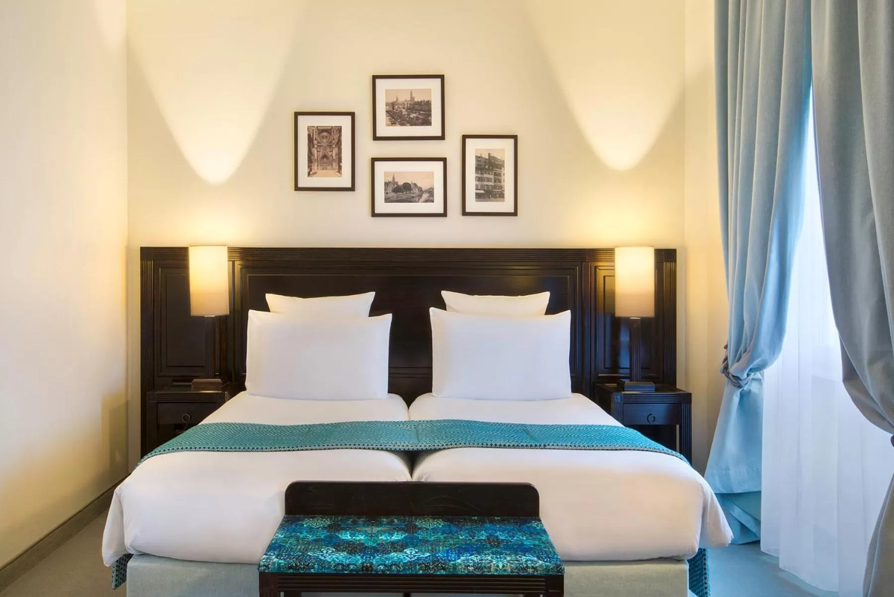 Superior Room in Hôtel Régent Contades