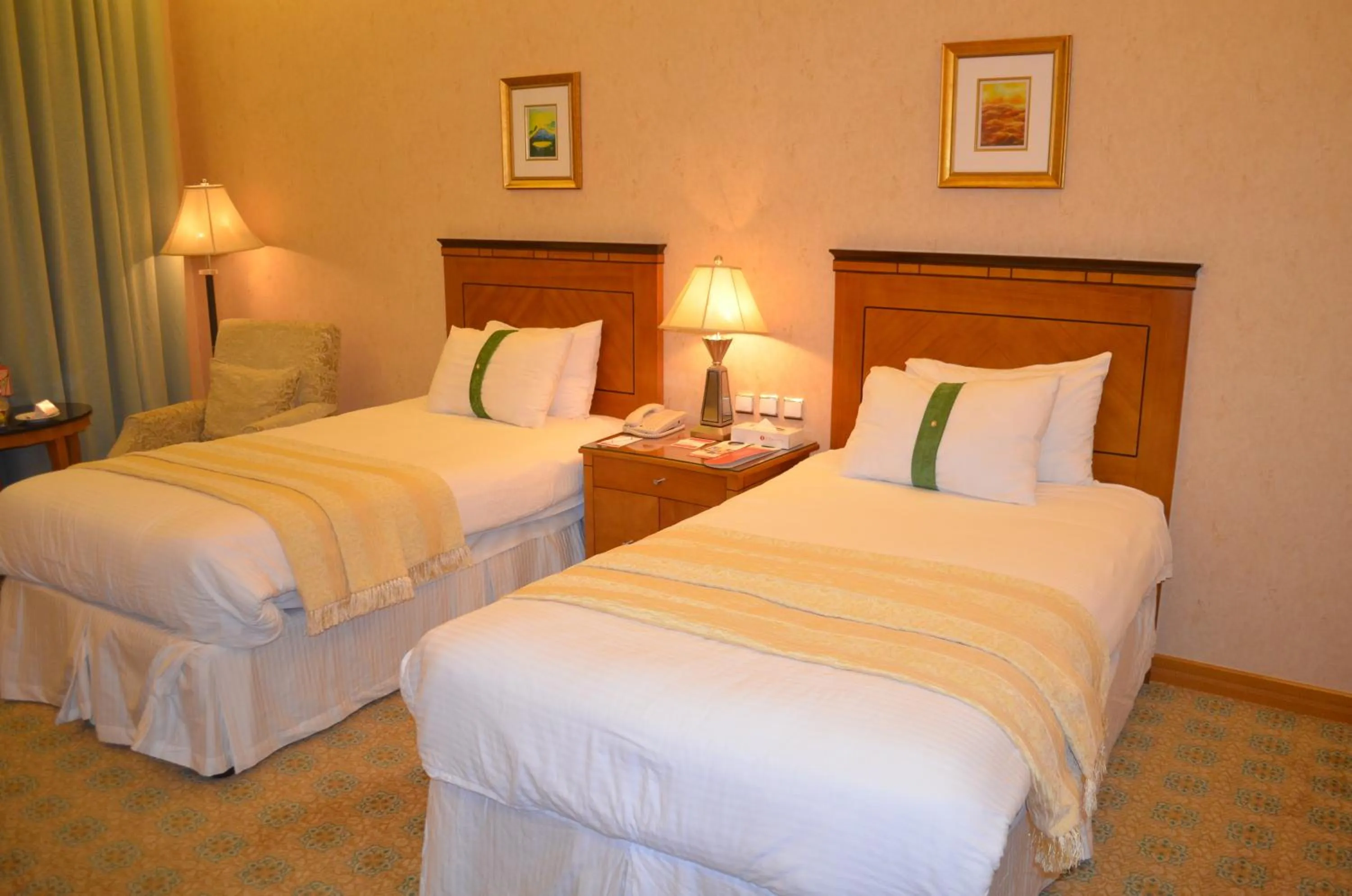 Superior Twin Room - Smoking in Eastyard Khobar Hotel - Formerly Ramada by Wyndham Khobar