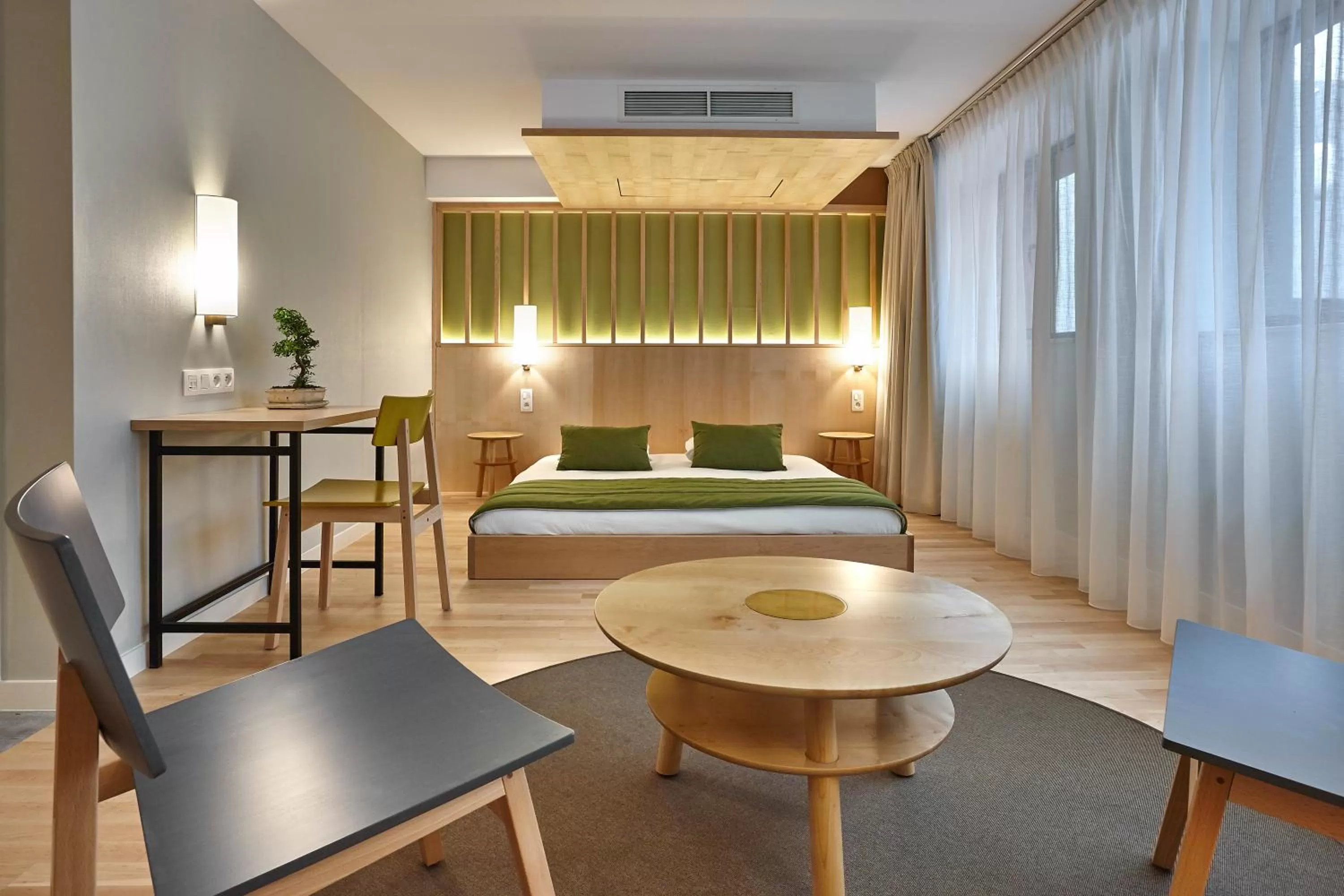 Photo of the whole room, Bed in Yadoya Hotel