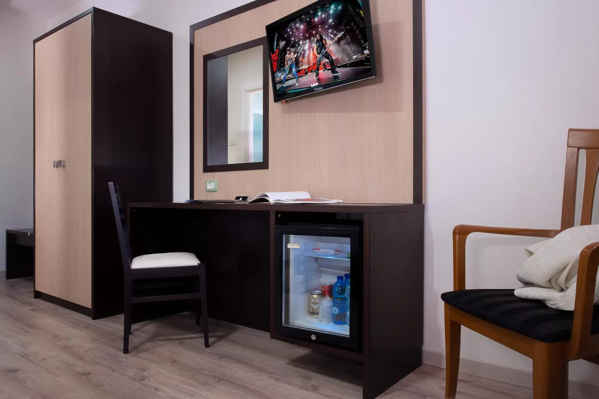 Bedroom in CDH Hotel Modena