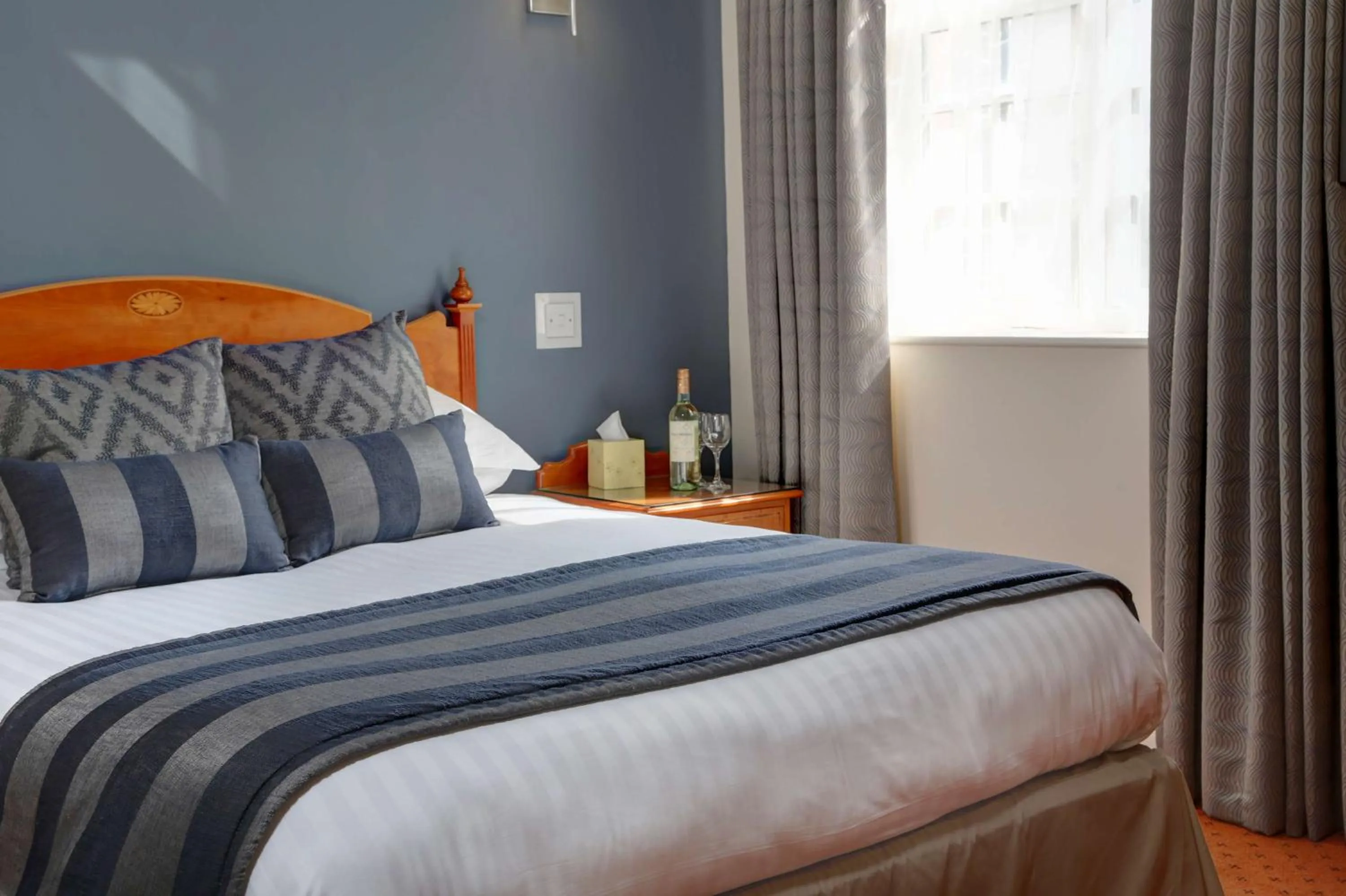 Superior Double Room in Best Western Sysonby Knoll Hotel