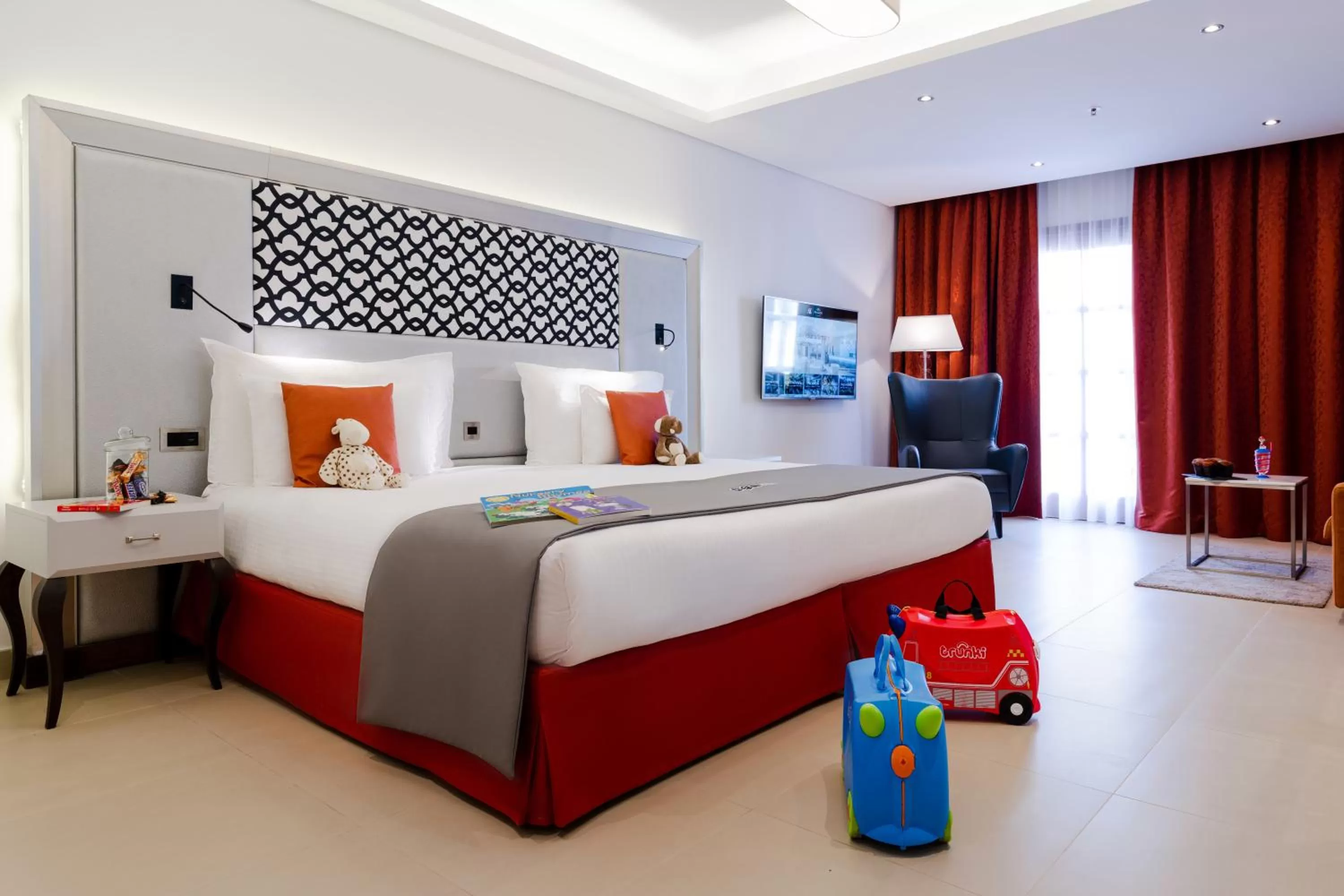 Family Room in AX The Palace