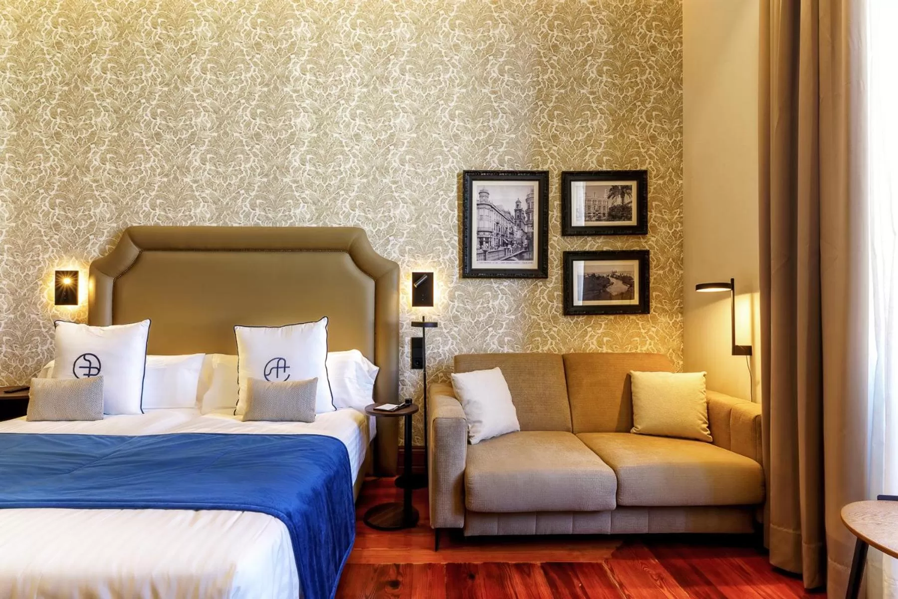 Deluxe Room - single occupancy in Boutique Hotel Cordial Plaza Mayor de Santa Ana