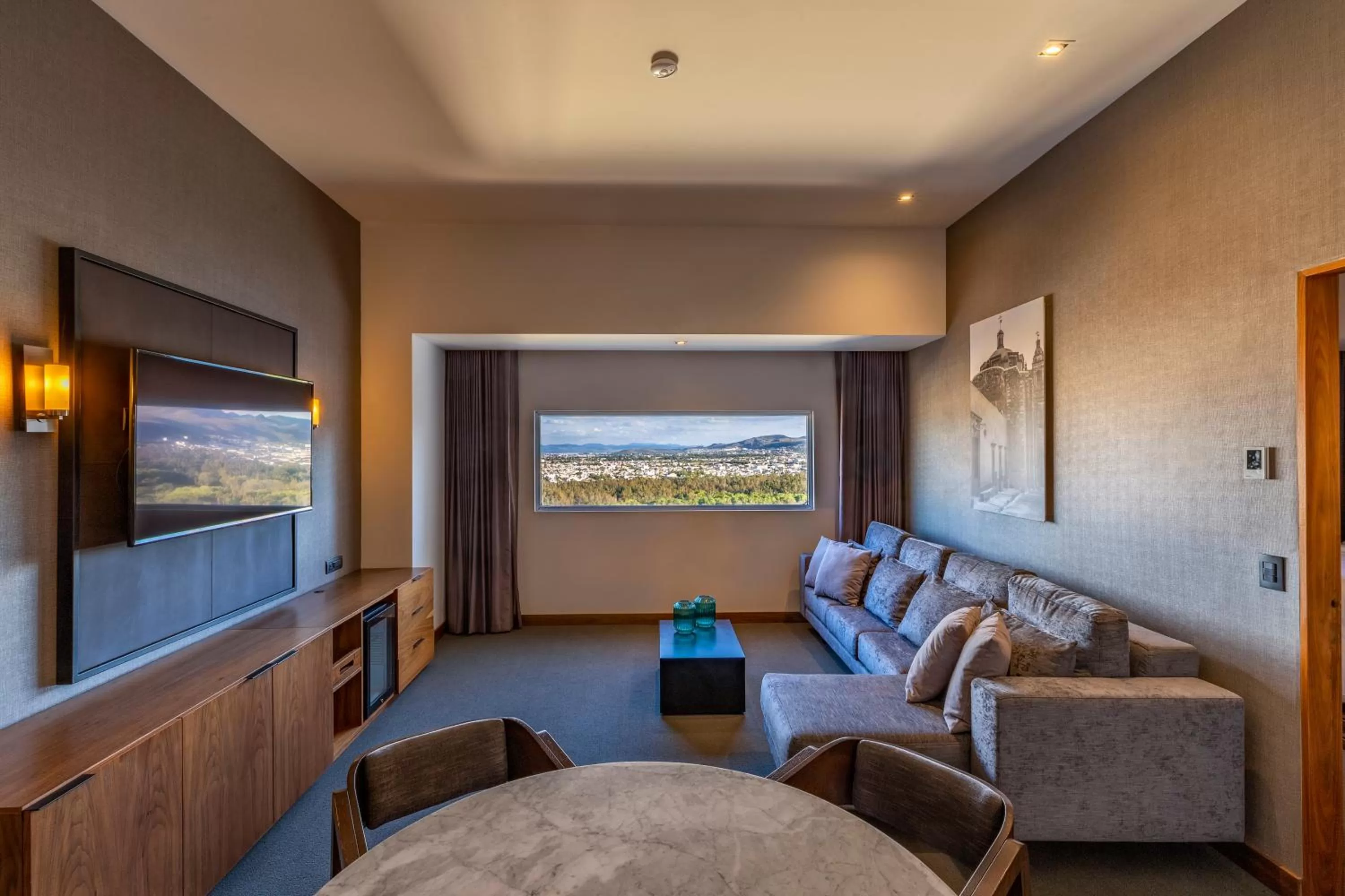 Master Suite 1 King in Fiesta Americana San Luis Potosi