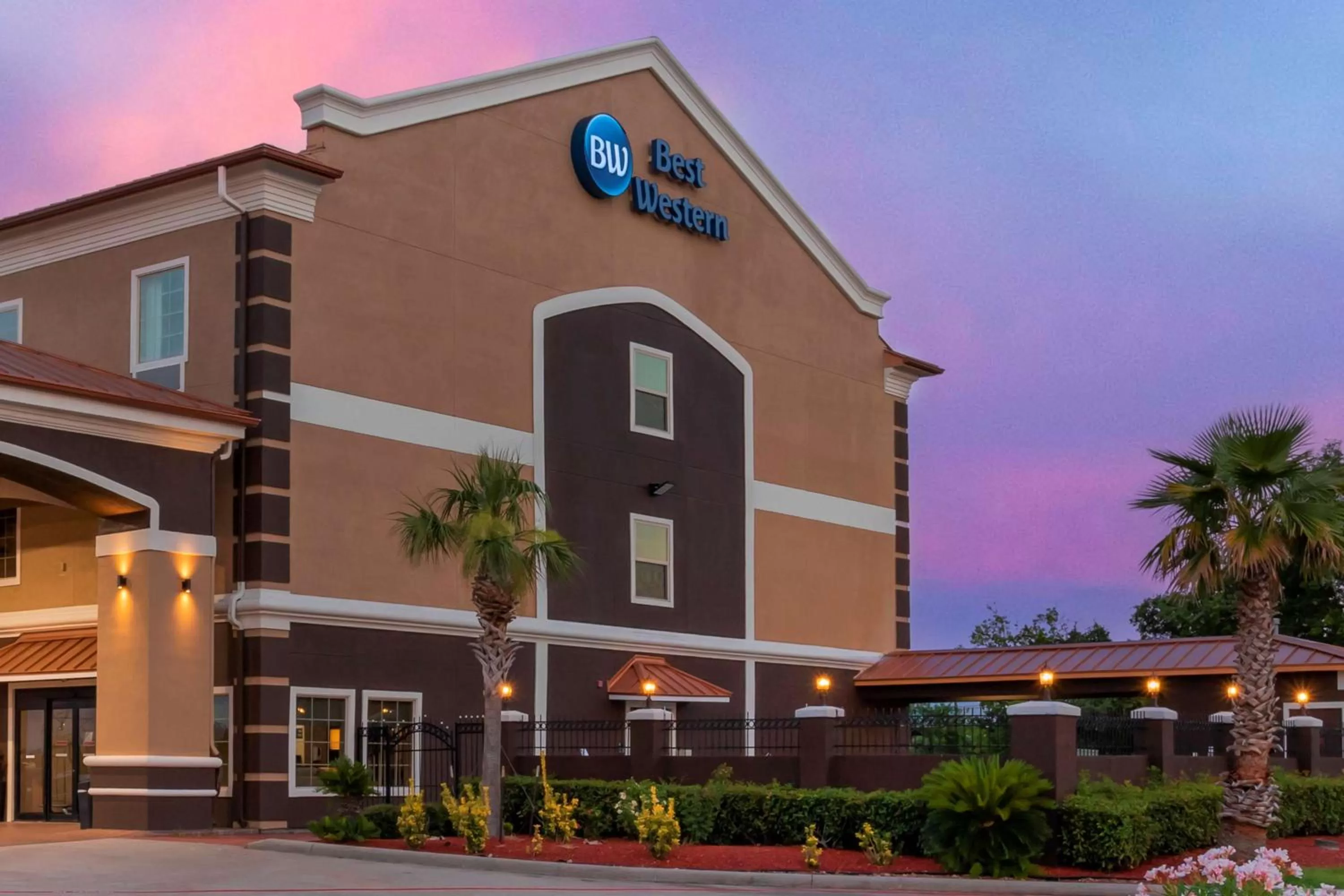 Best Western Texas City