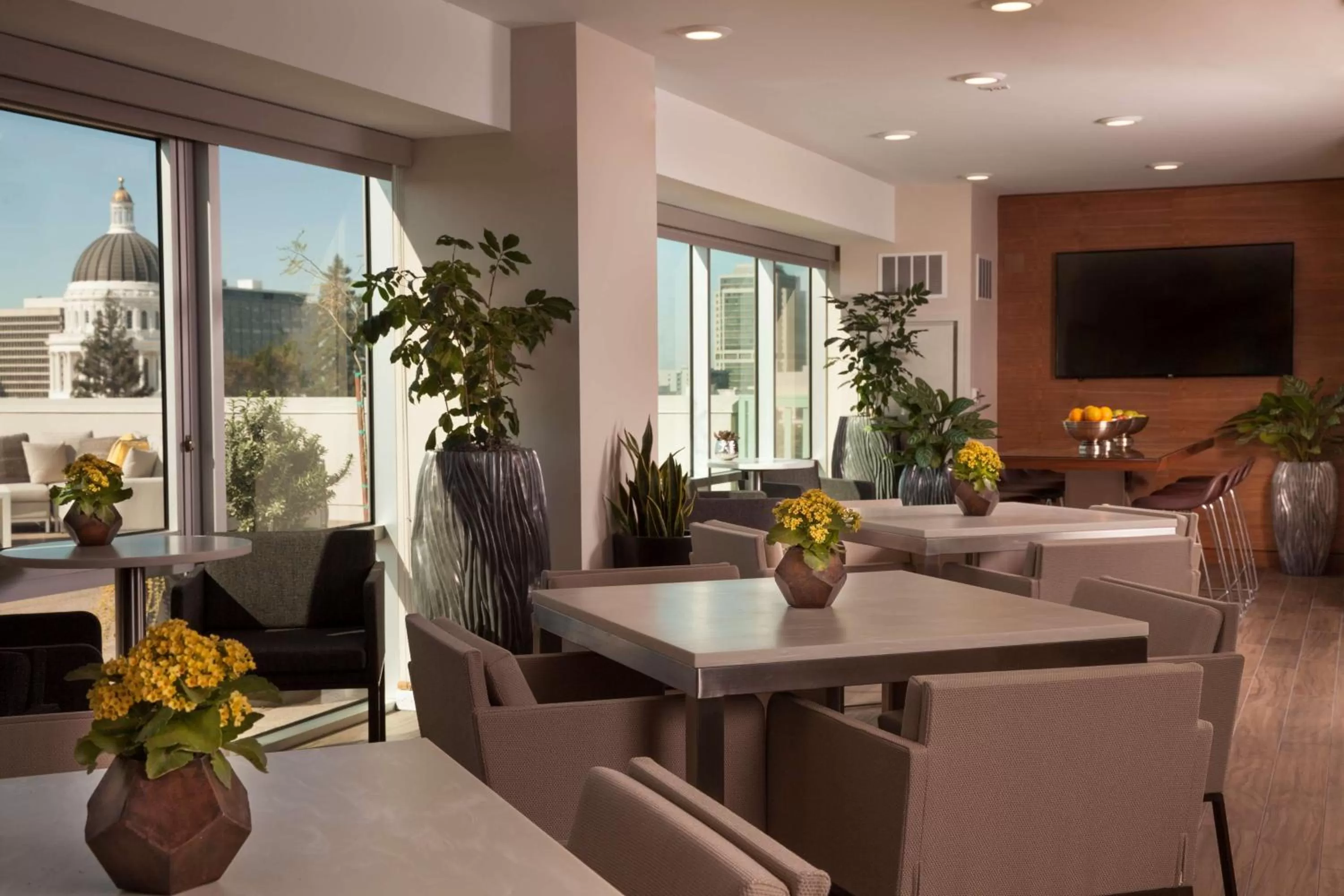 King Room - Club Access in Hyatt Regency Sacramento