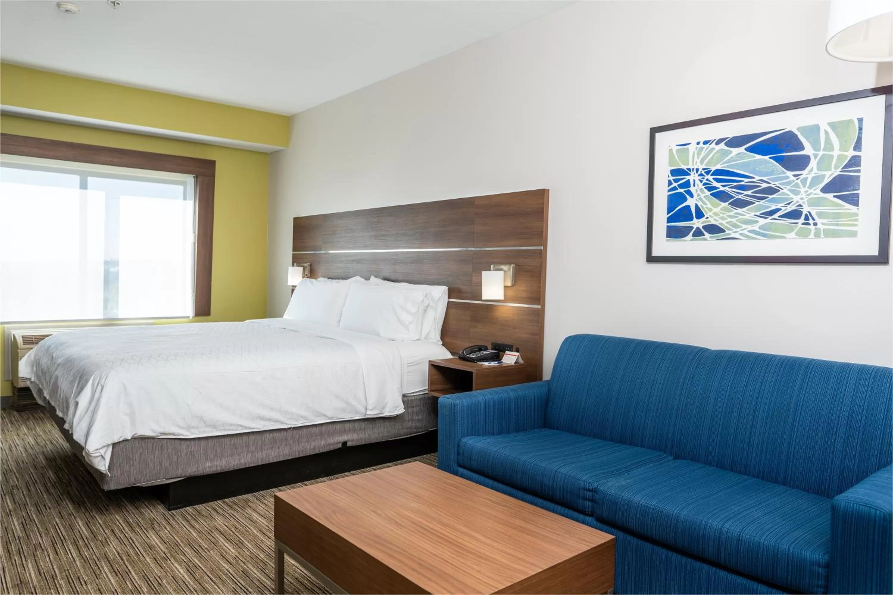 Standard King Room with Sofa Bed in Holiday Inn Express San Clemente N – Beach Area by IHG