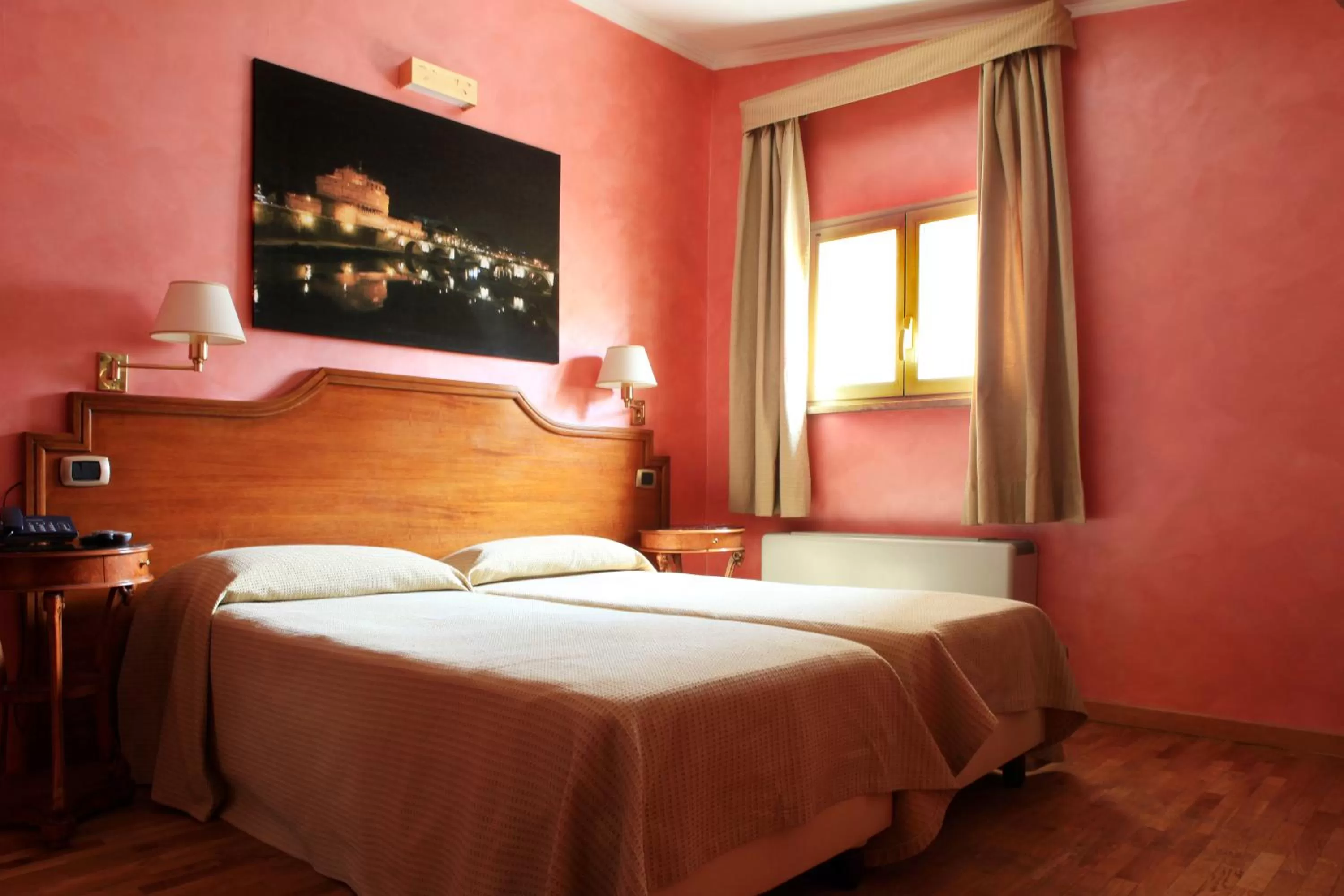 Classic Double Room in Hotel Kent