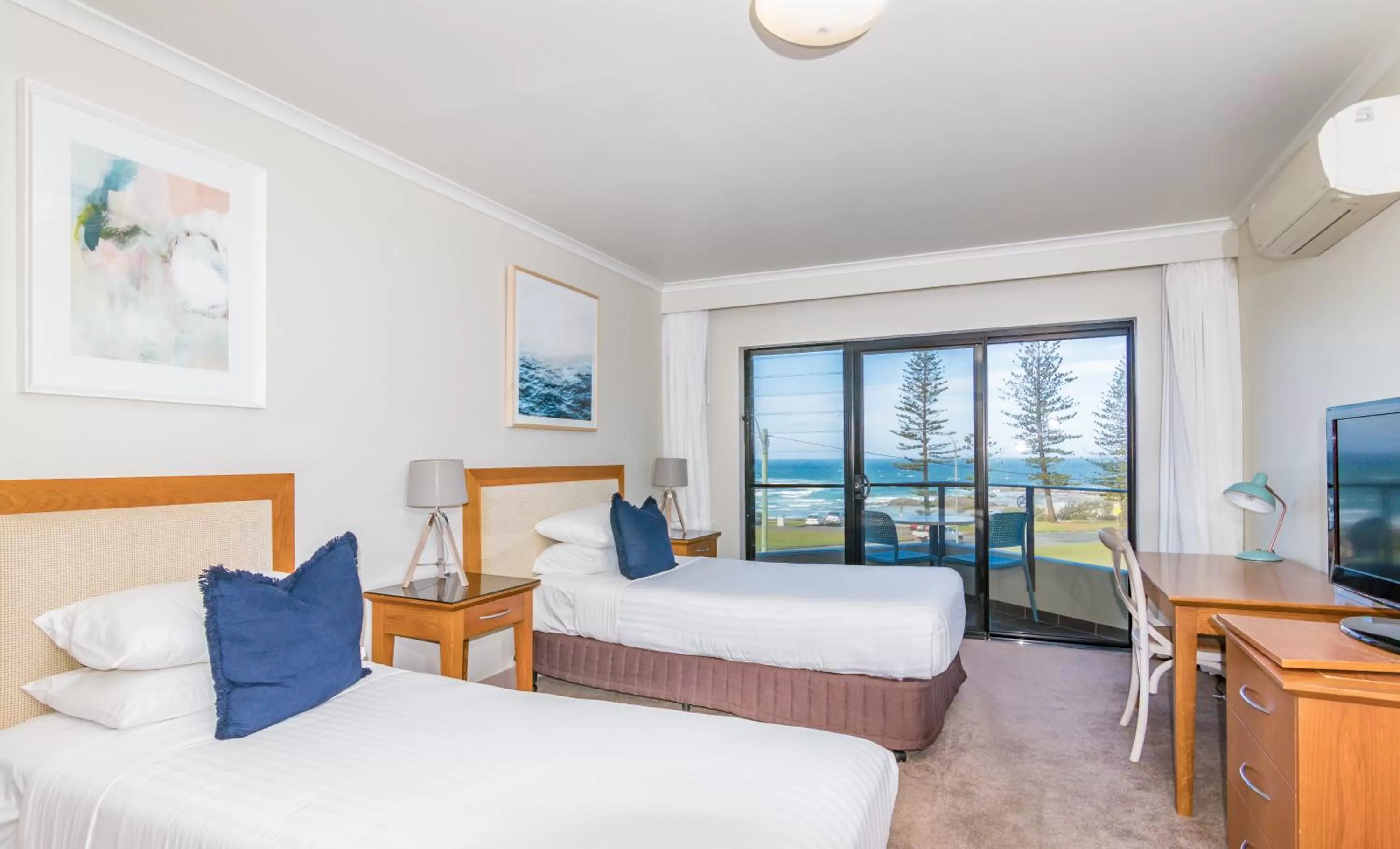 Family Room in ibis Styles Port Macquarie