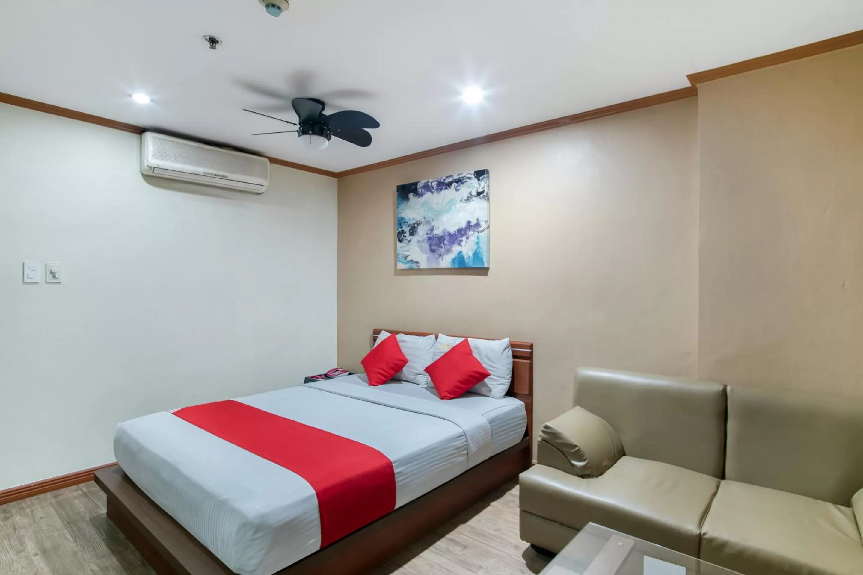 Standard Double Room in DG Grami Hotel