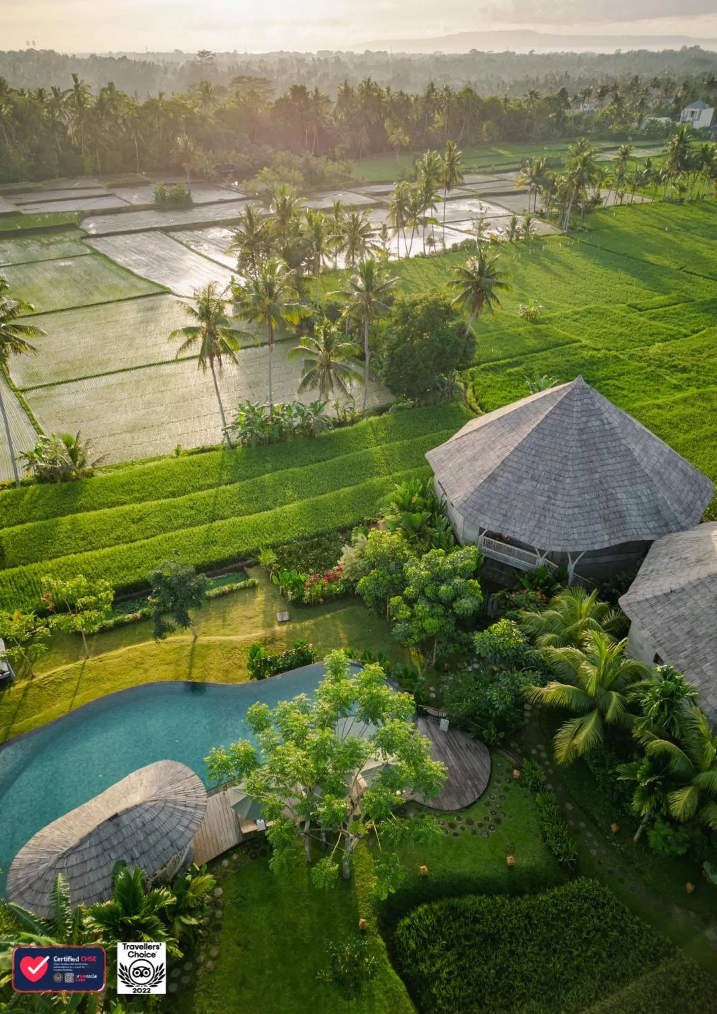 thewakanda Resort A Pramana Experience