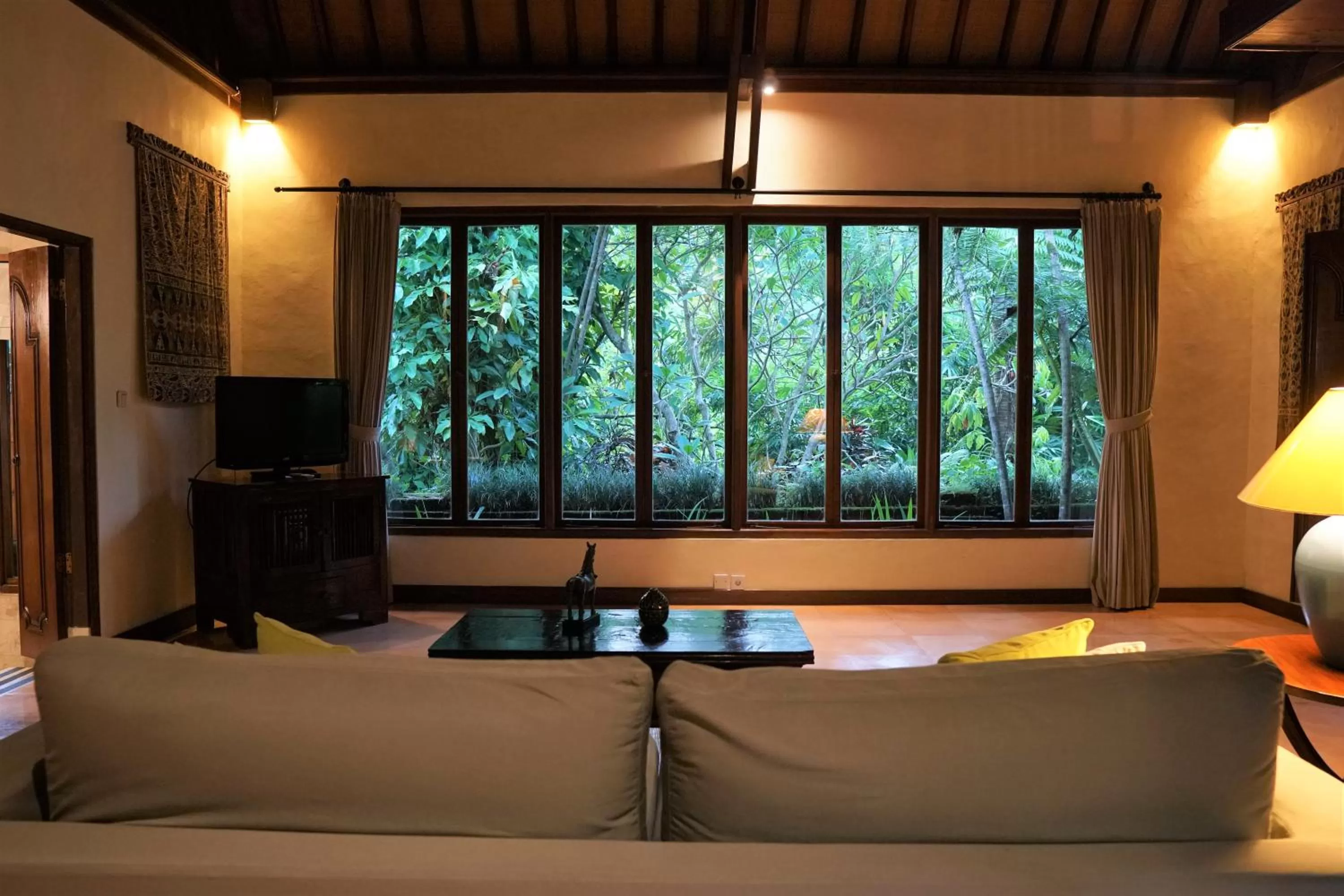 Living room in Ibah