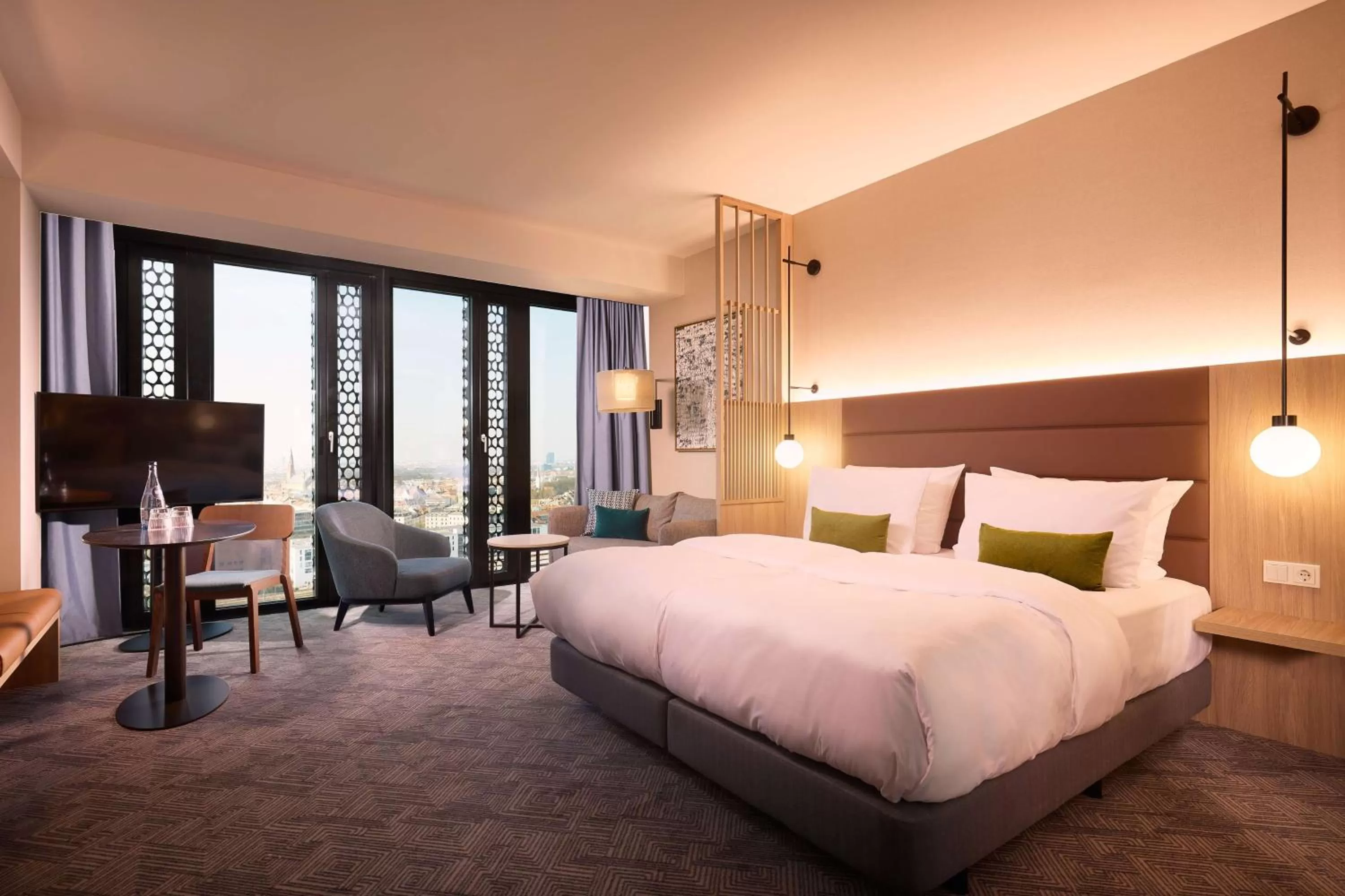 Superior Studio in Adina Apartment Hotel Munich