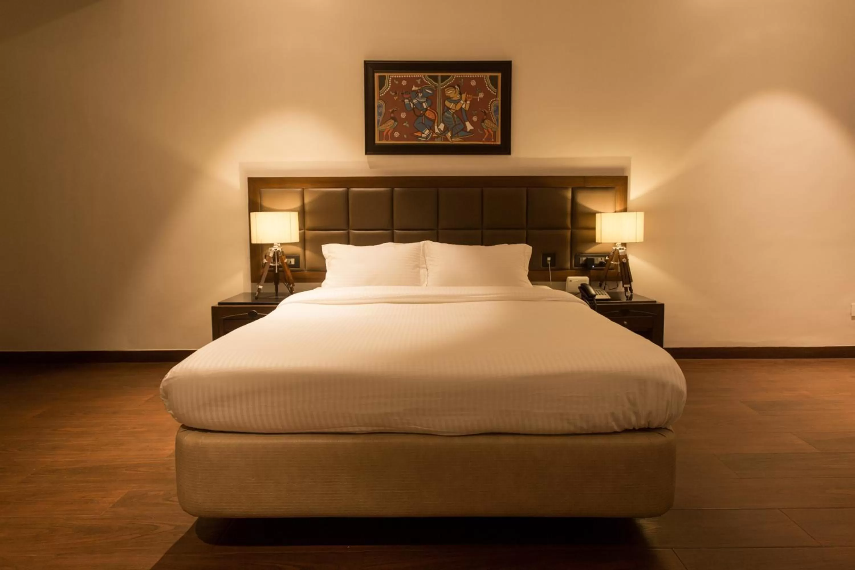 Deluxe Suite in Park Suites