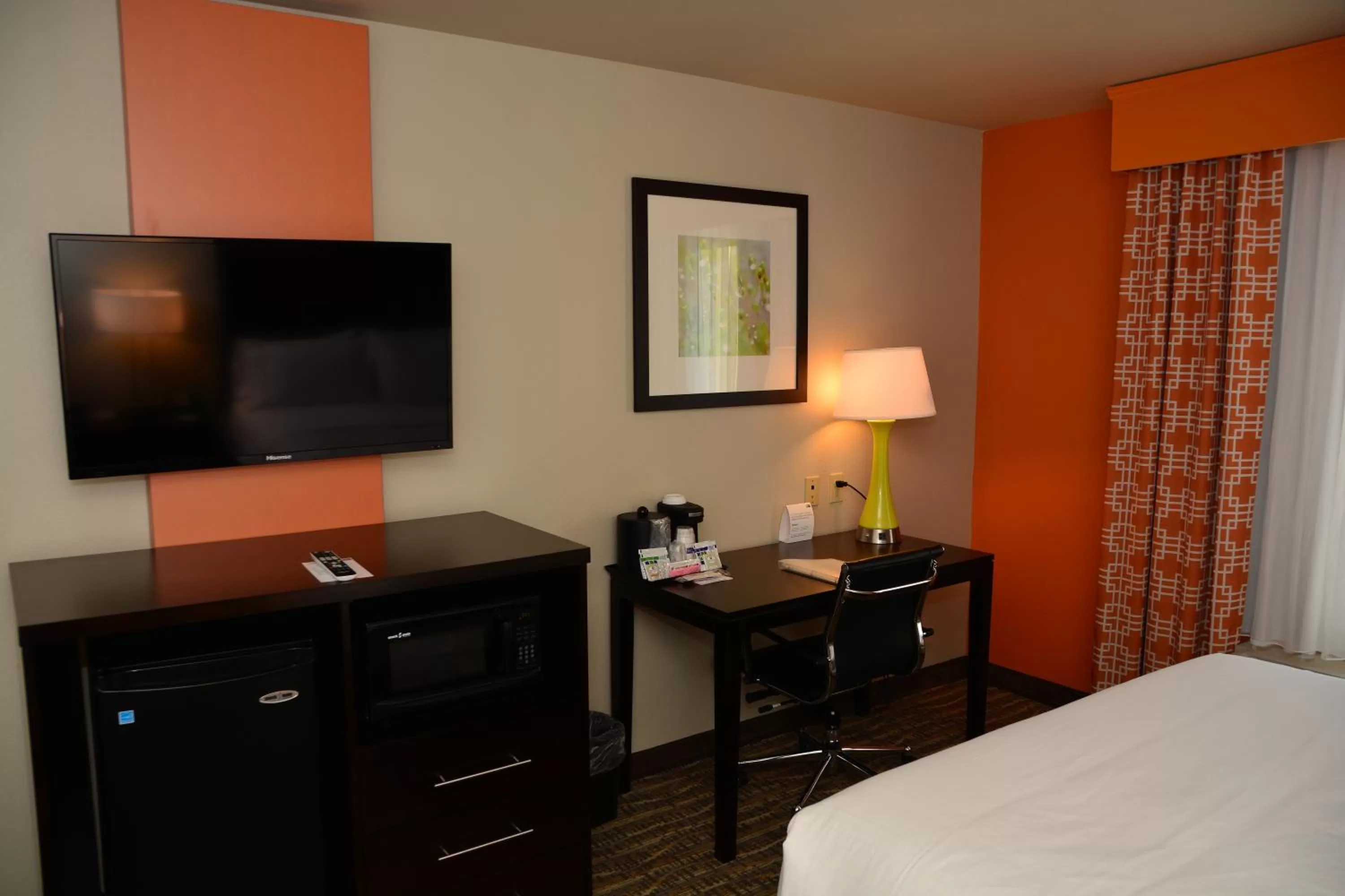 Executive Suite with Sofa Bed in Holiday Inn Express Tomball by IHG