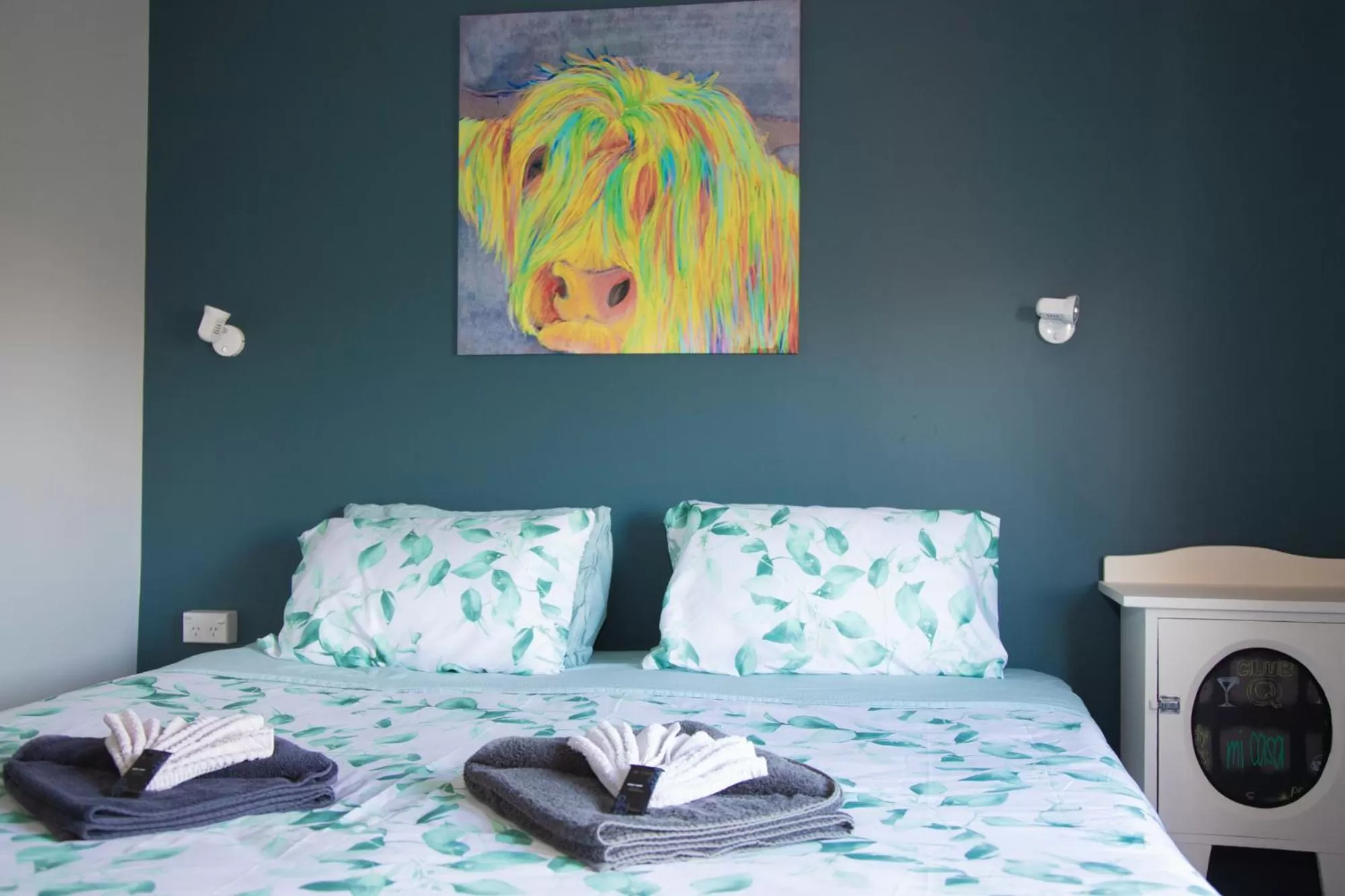 King Room in The Brown Pub