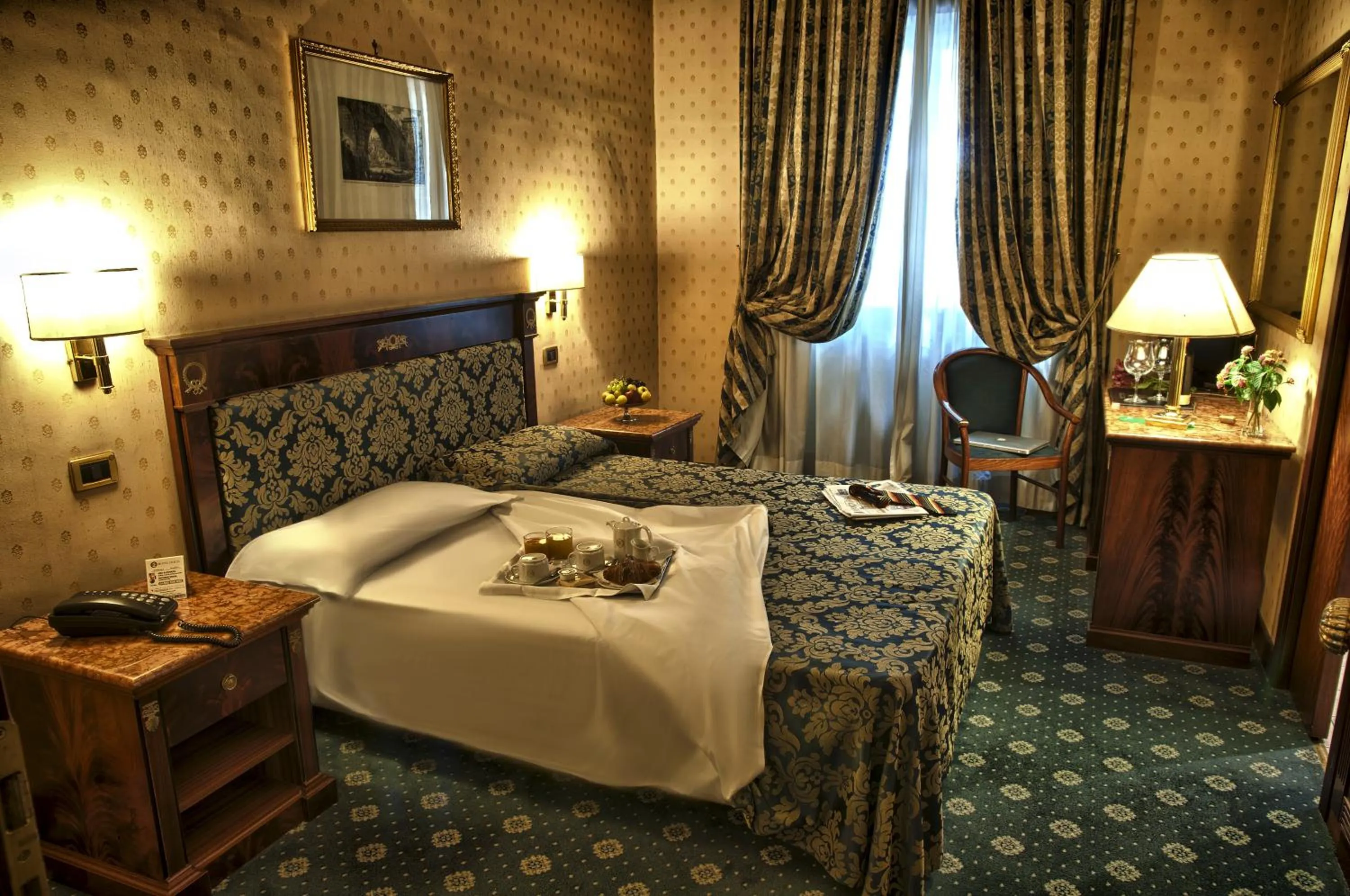 Double or Twin Room in Hotel Cilicia