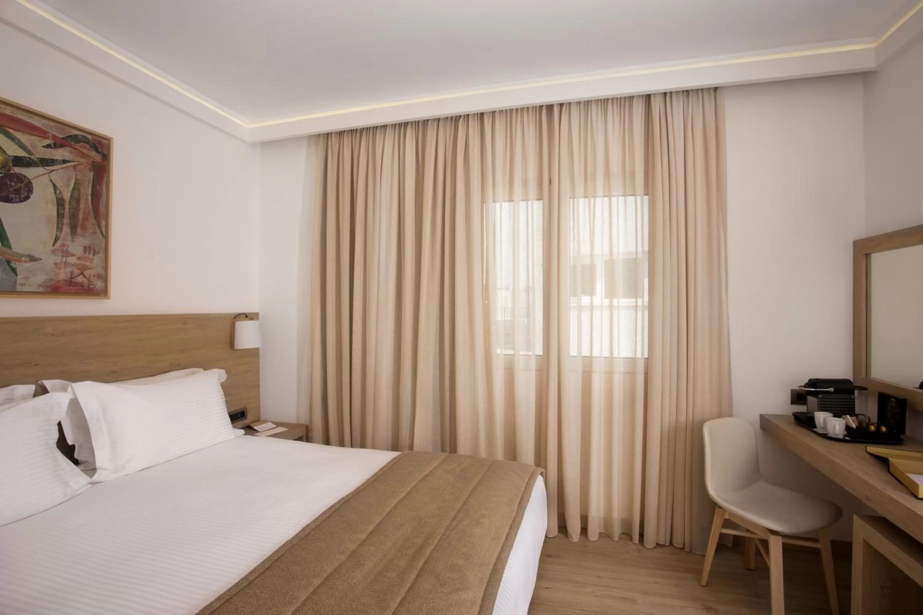 Family Suite in Golden Age Athens Hotel