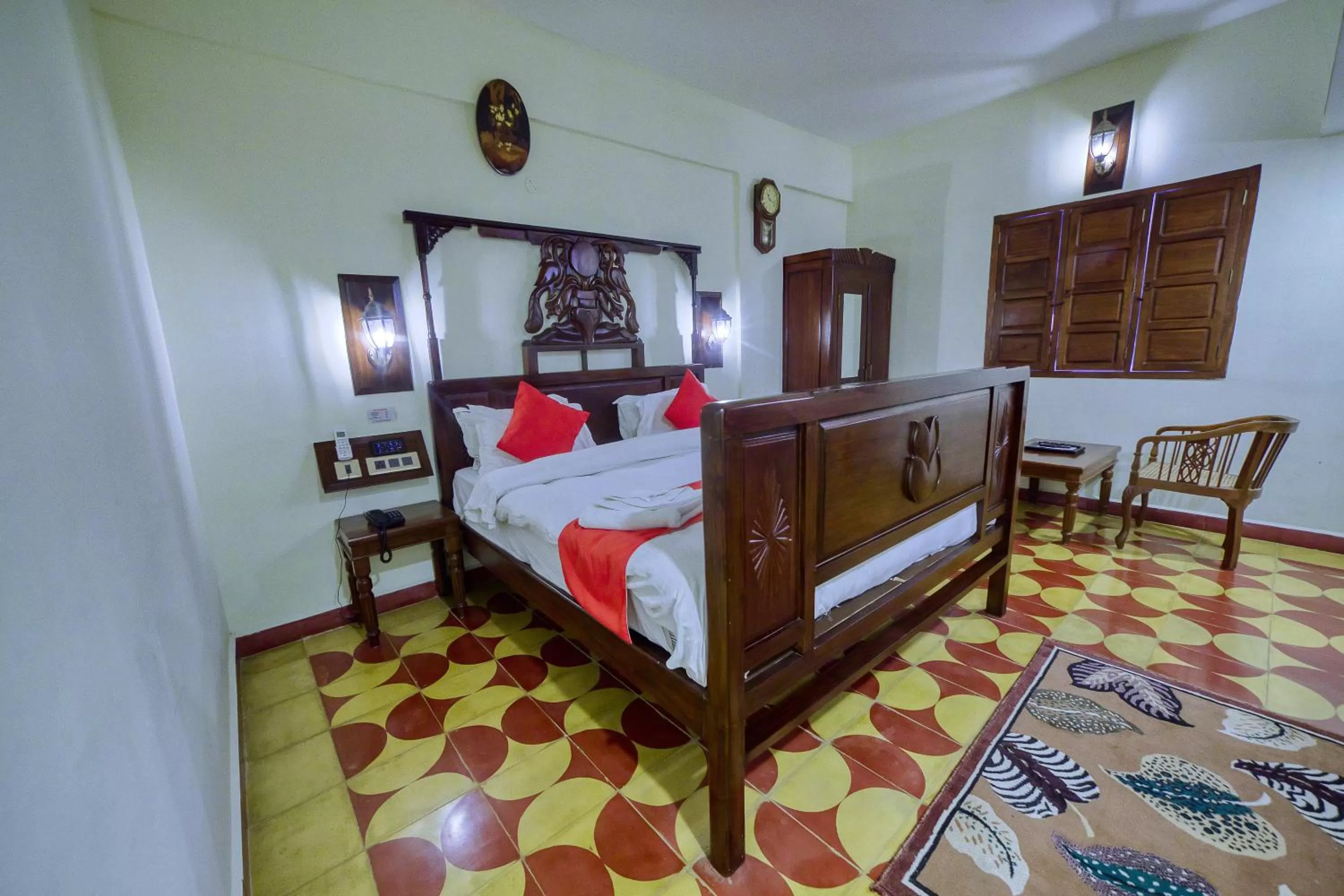 Superior Double Room - single occupancy in HOTEL WINDSOR CASTLE