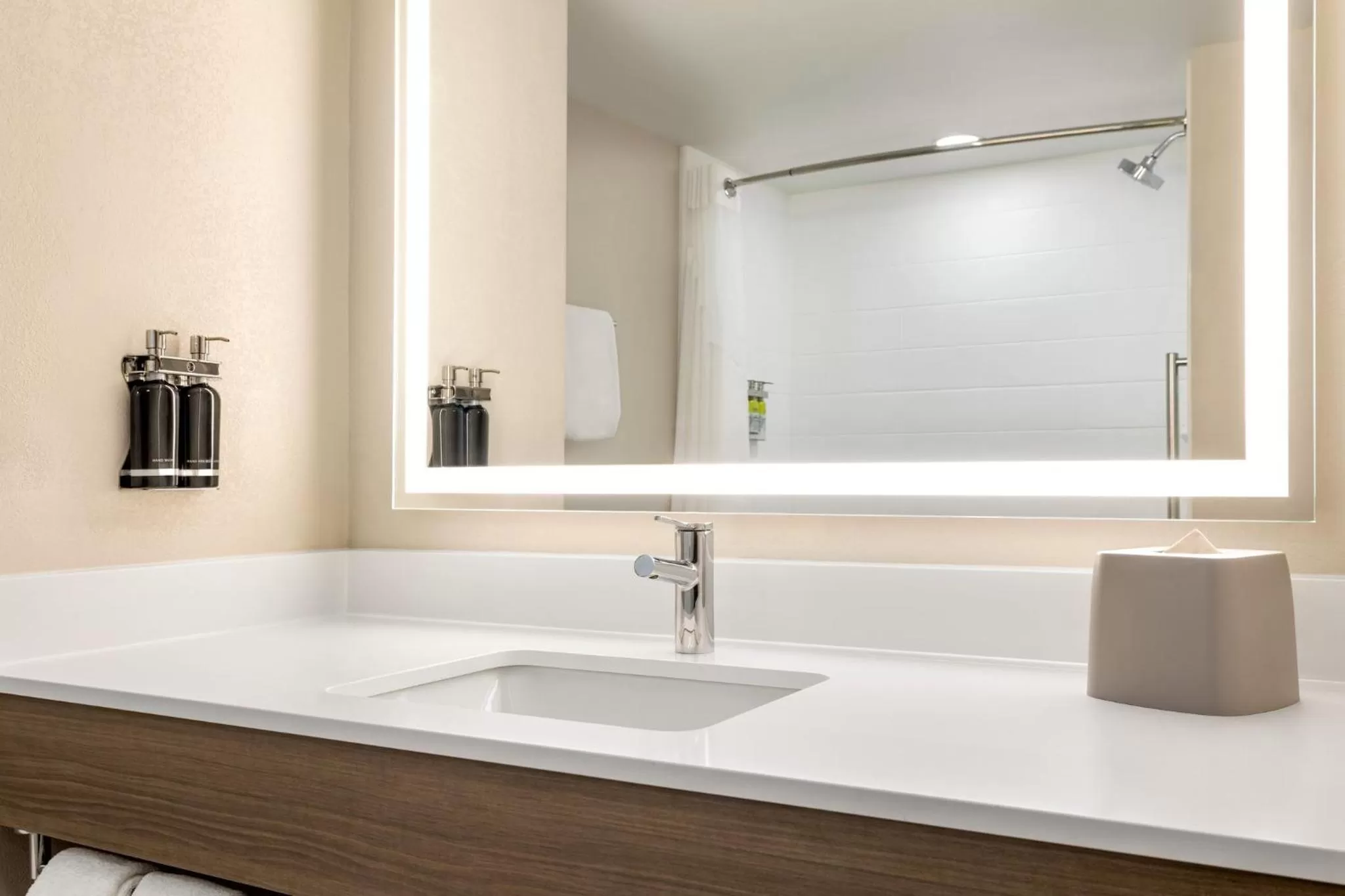 Queen Suite with Two Queen Beds and Sofa Bed in Holiday Inn Express Hotel & Suites Fort Pierce West by IHG