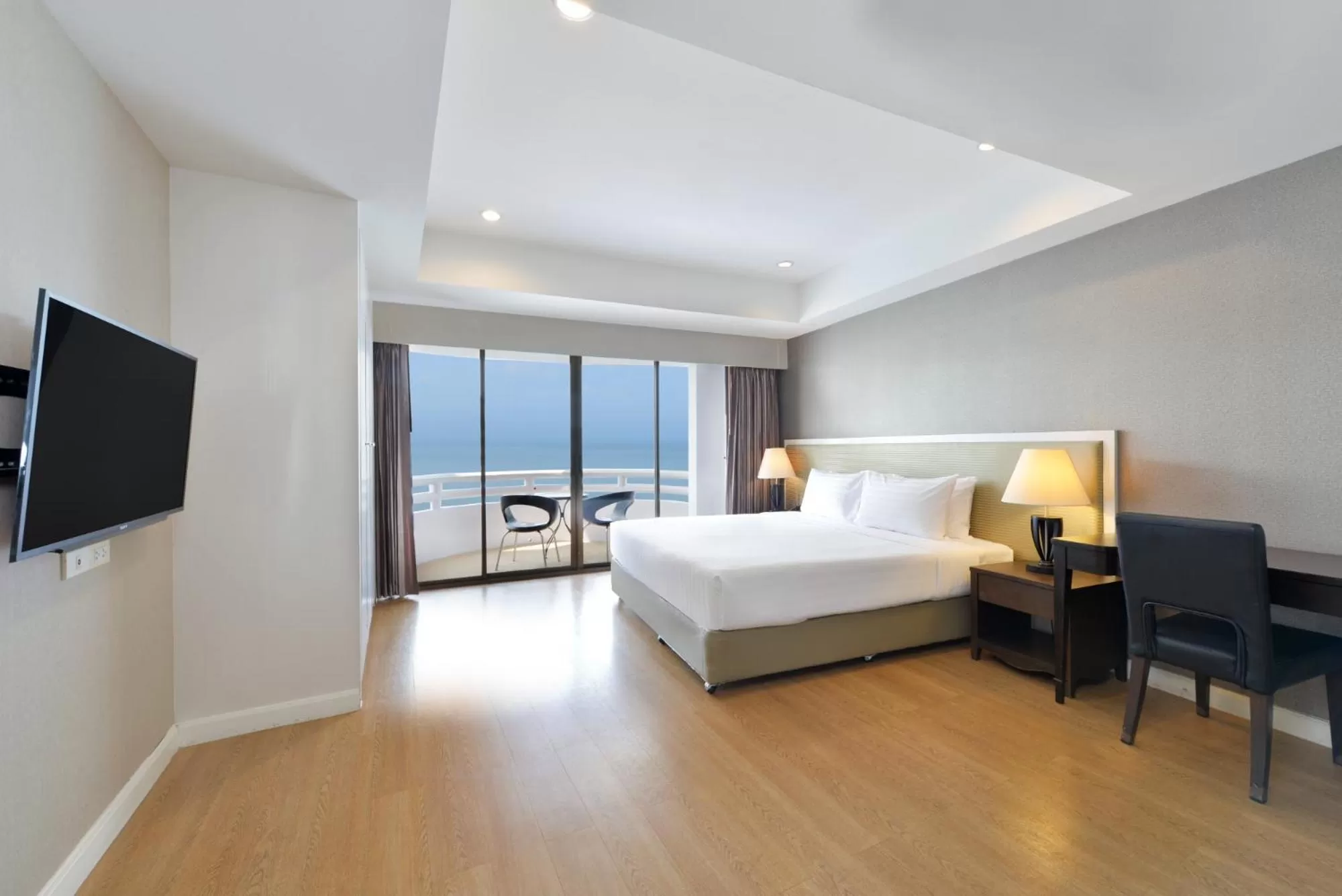 Family Suite Ocean View in D Varee Jomtien Beach, Pattaya