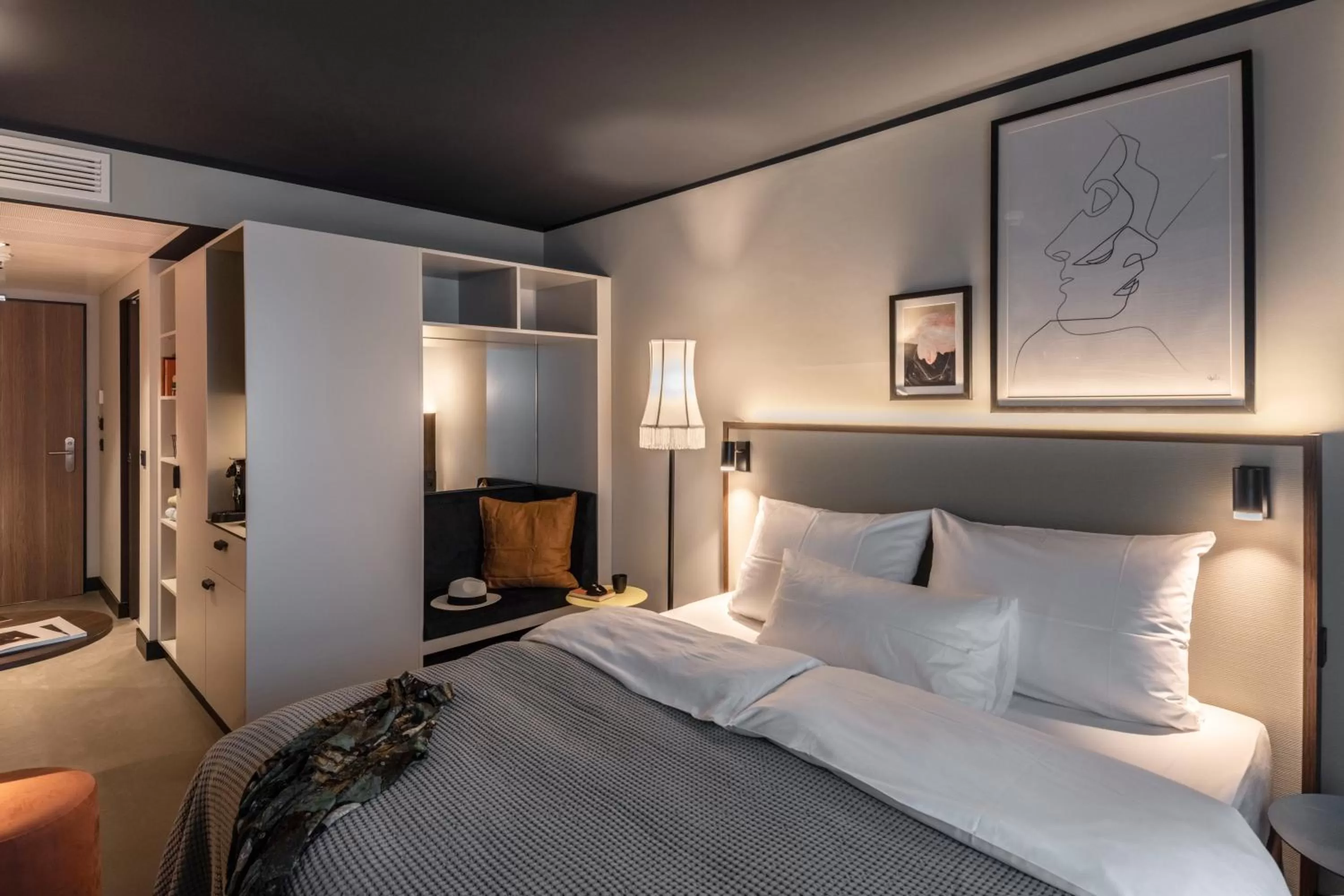 REVO Room - single occupancy in Revo Munich